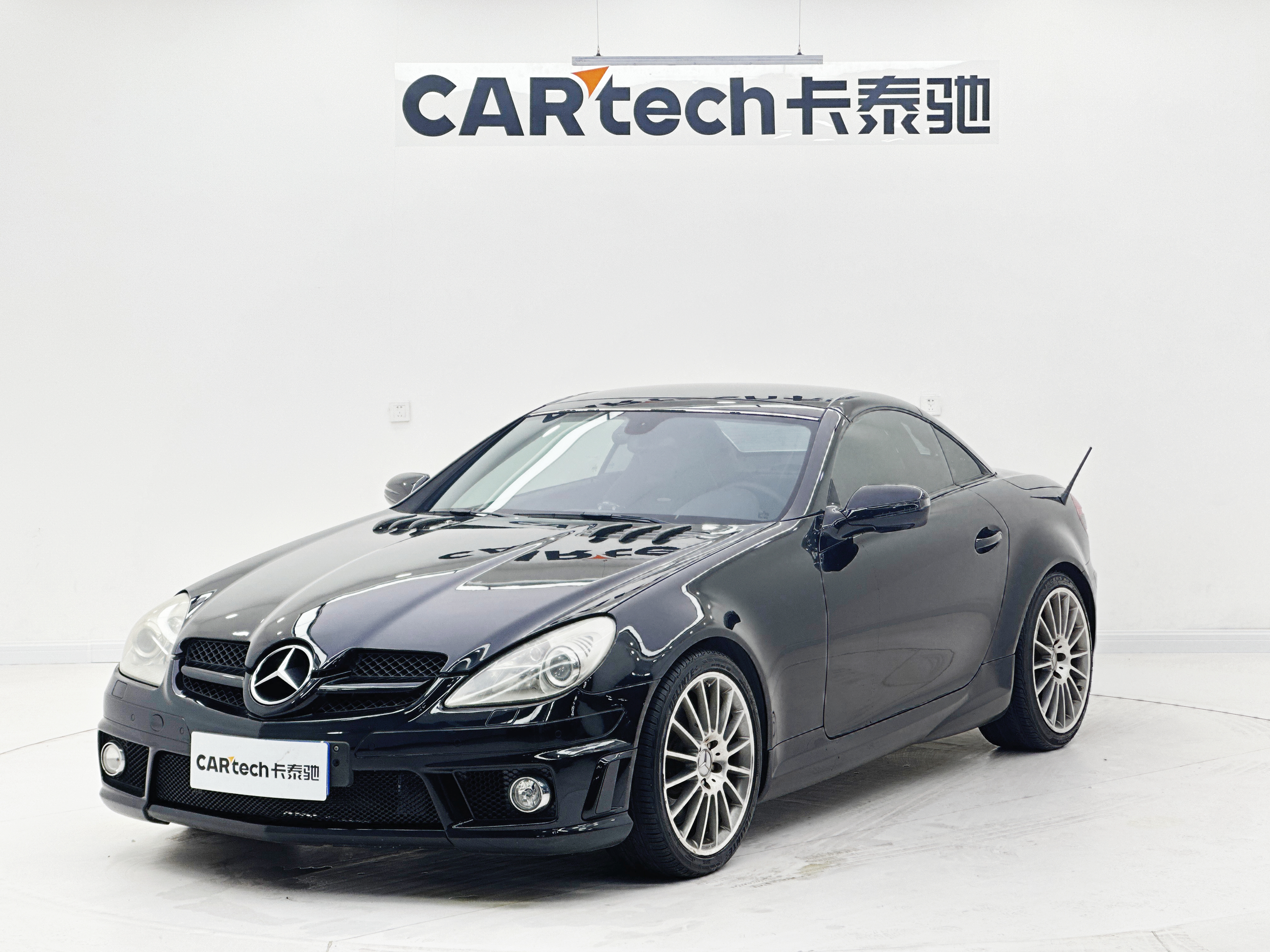 Mercedes-Benz SLK AMG 2014 #2 Mercedes-Benz SLK AMG 2014 صورة سيارة #2