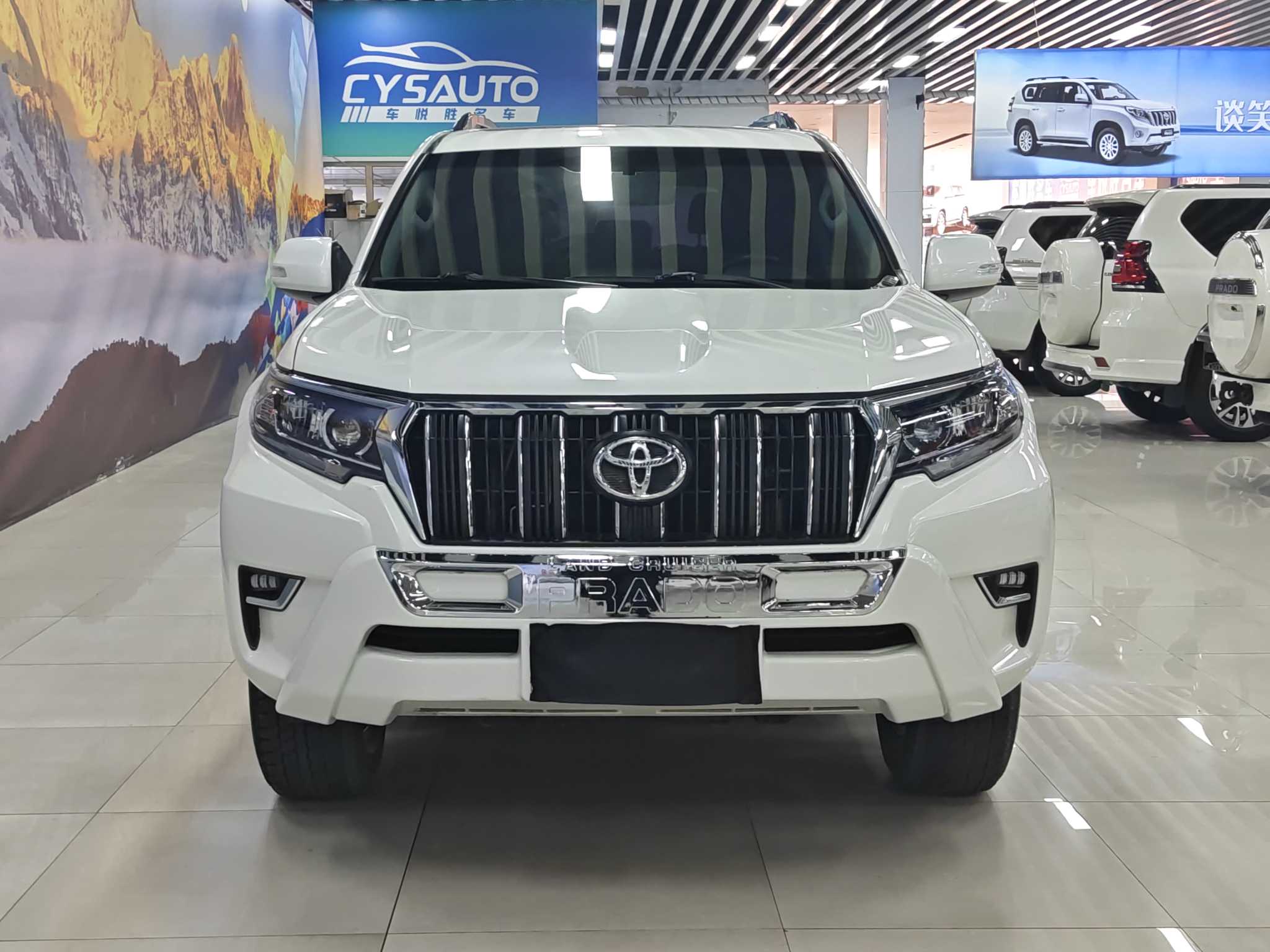 Toyota 2019 #2 Toyota 2019 immagine di auto #2