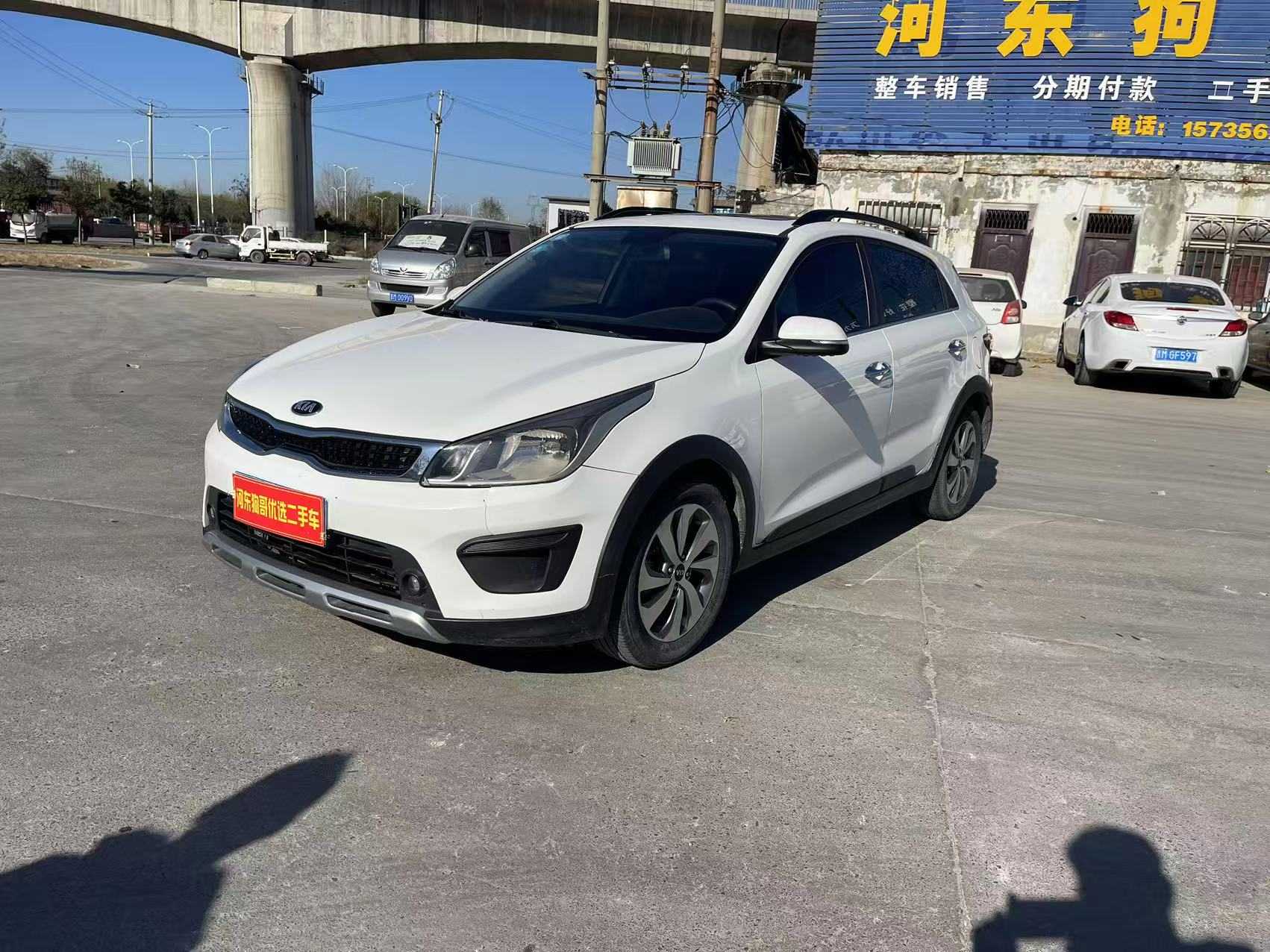 起亚 KX CROSS 2018 汽车图片 #2