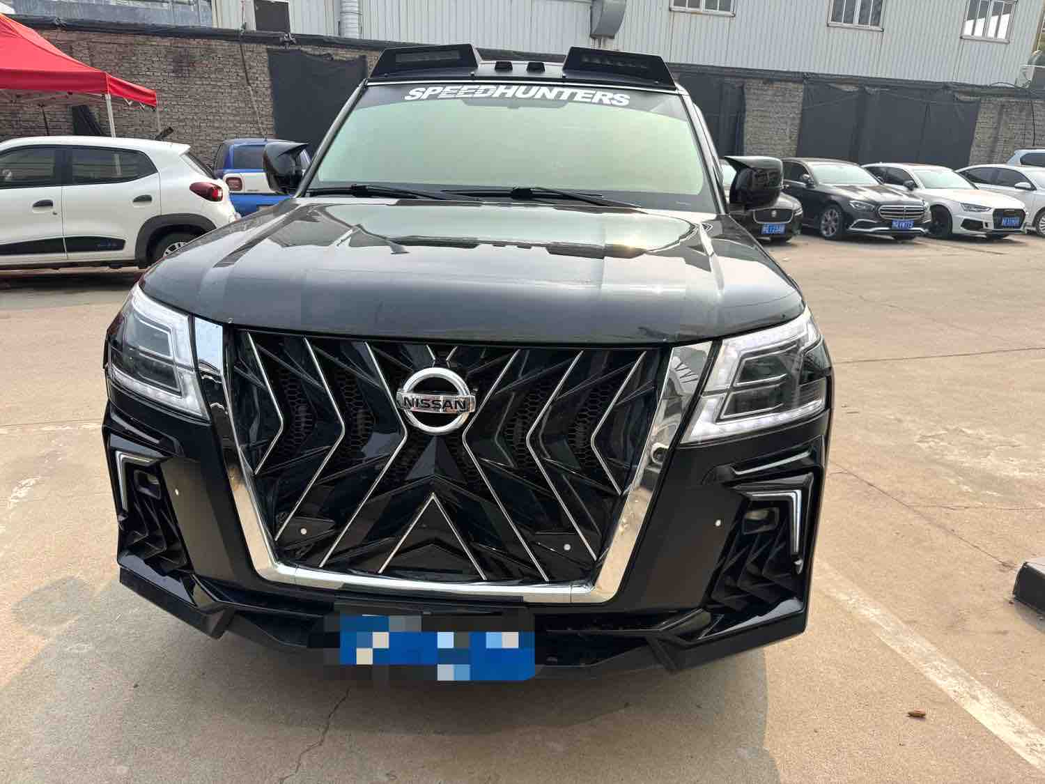 Nissan 2018 #2 Nissan 2018 car image #2