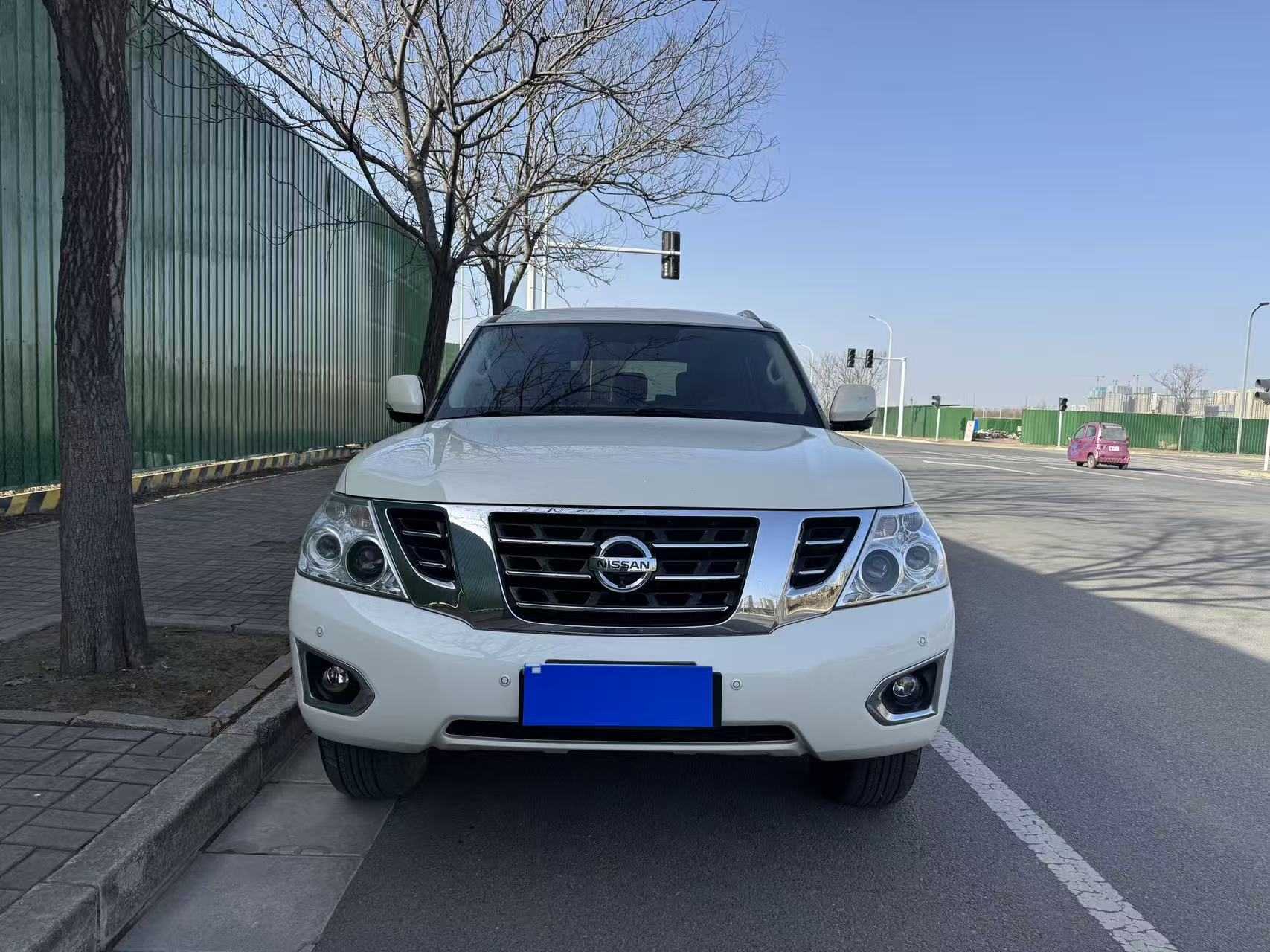 Nissan 2018 #2 Nissan 2018 car image #2