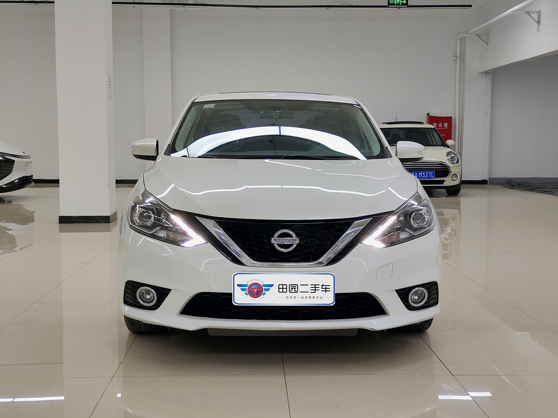 Nissan Sylphy 2018 #2 Nissan Sylphy 2018 car image #2