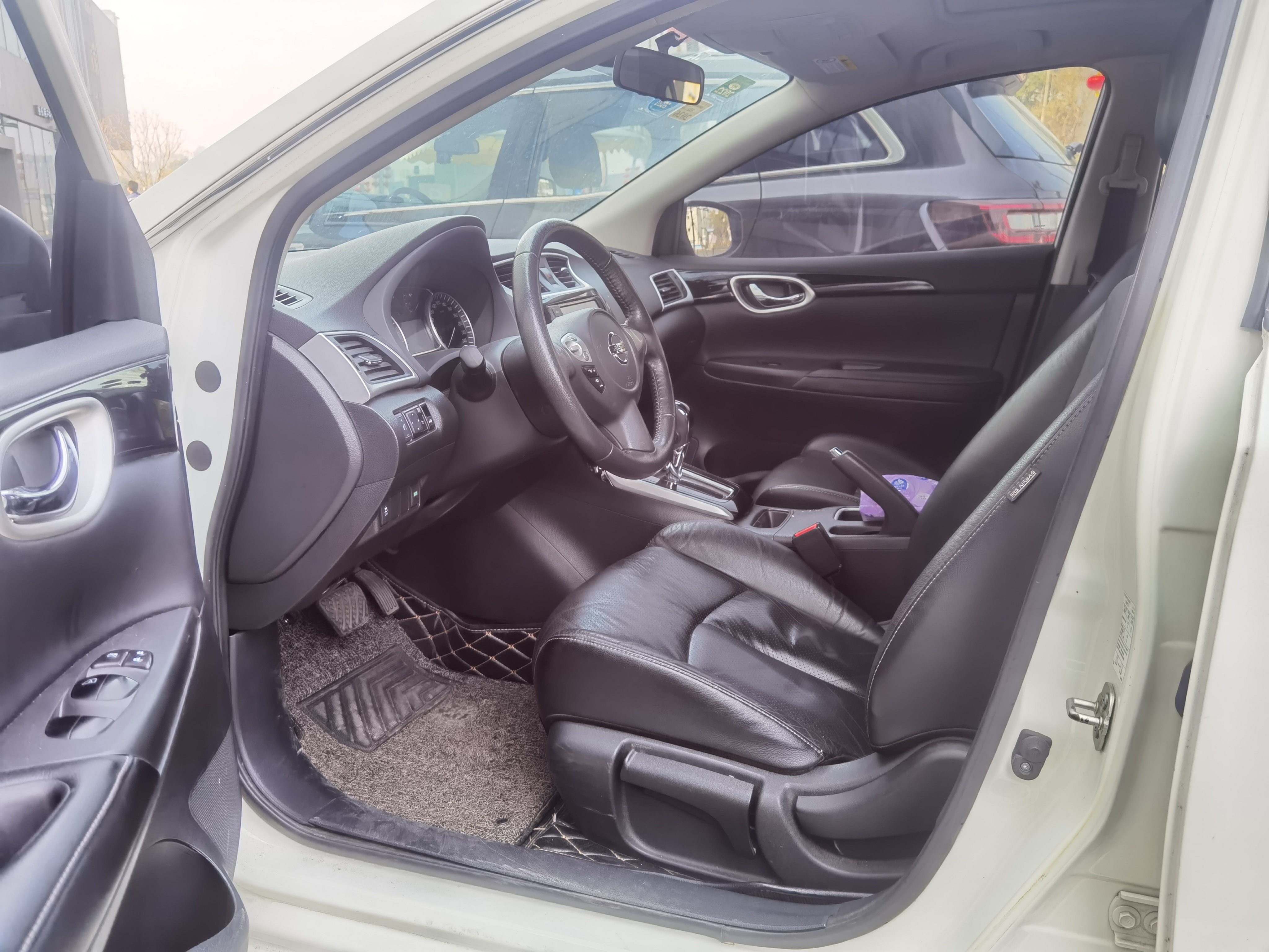 日产 轩逸 2018 汽车图片 #2