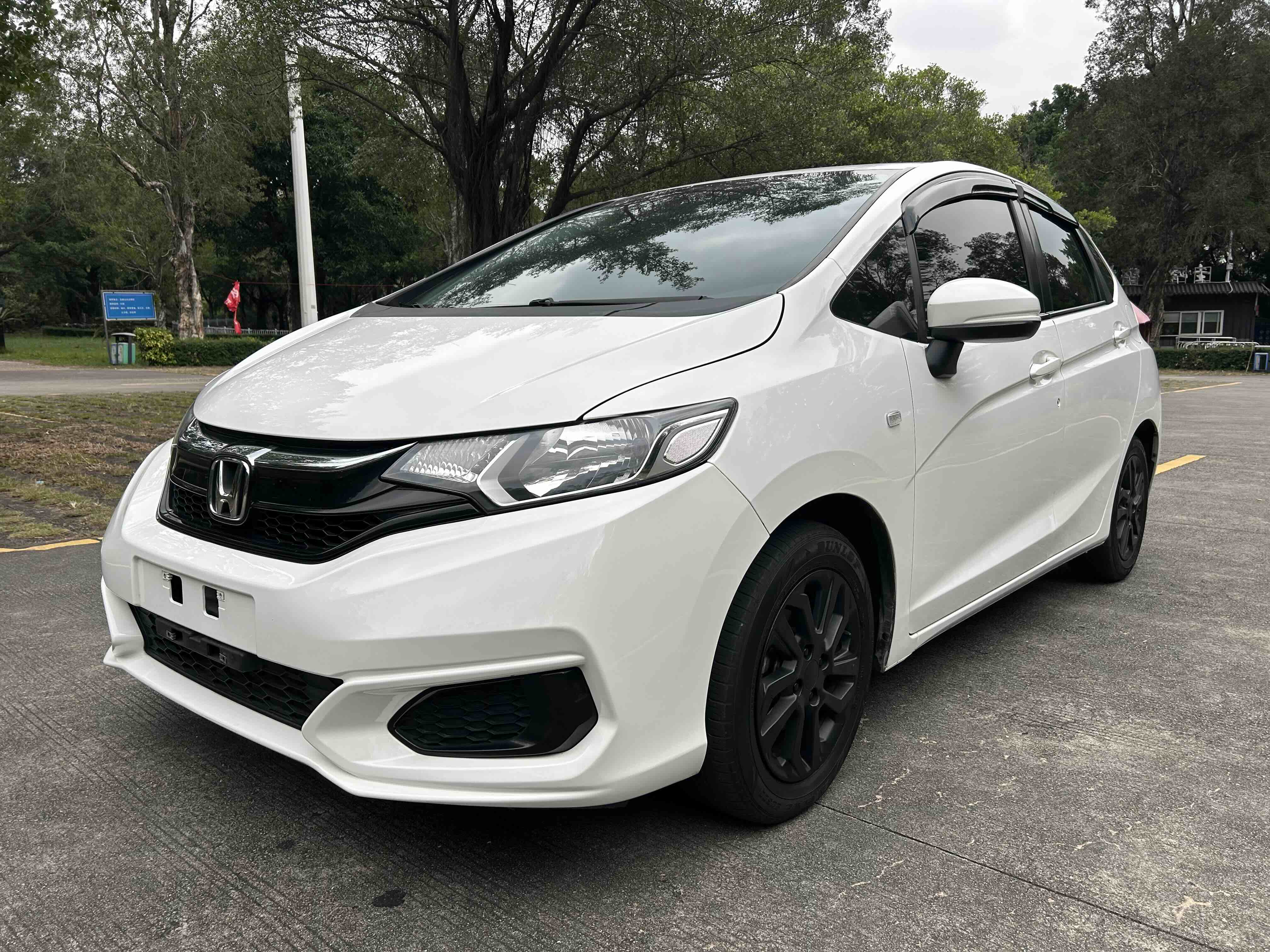 Honda Fit 2019 #2 Honda Fit 2019 car image #2