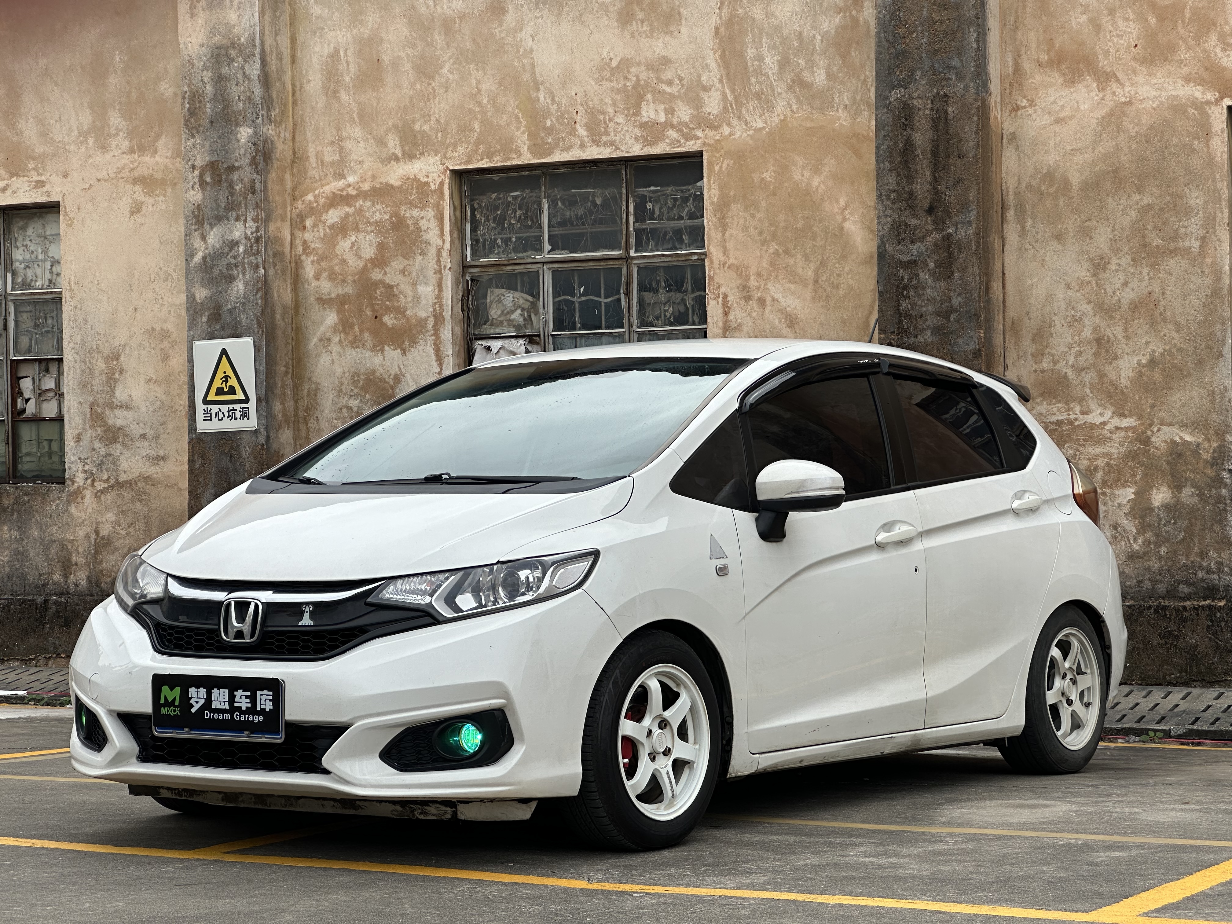 Honda Fit 2019 #2 Honda Fit 2019 car image #2