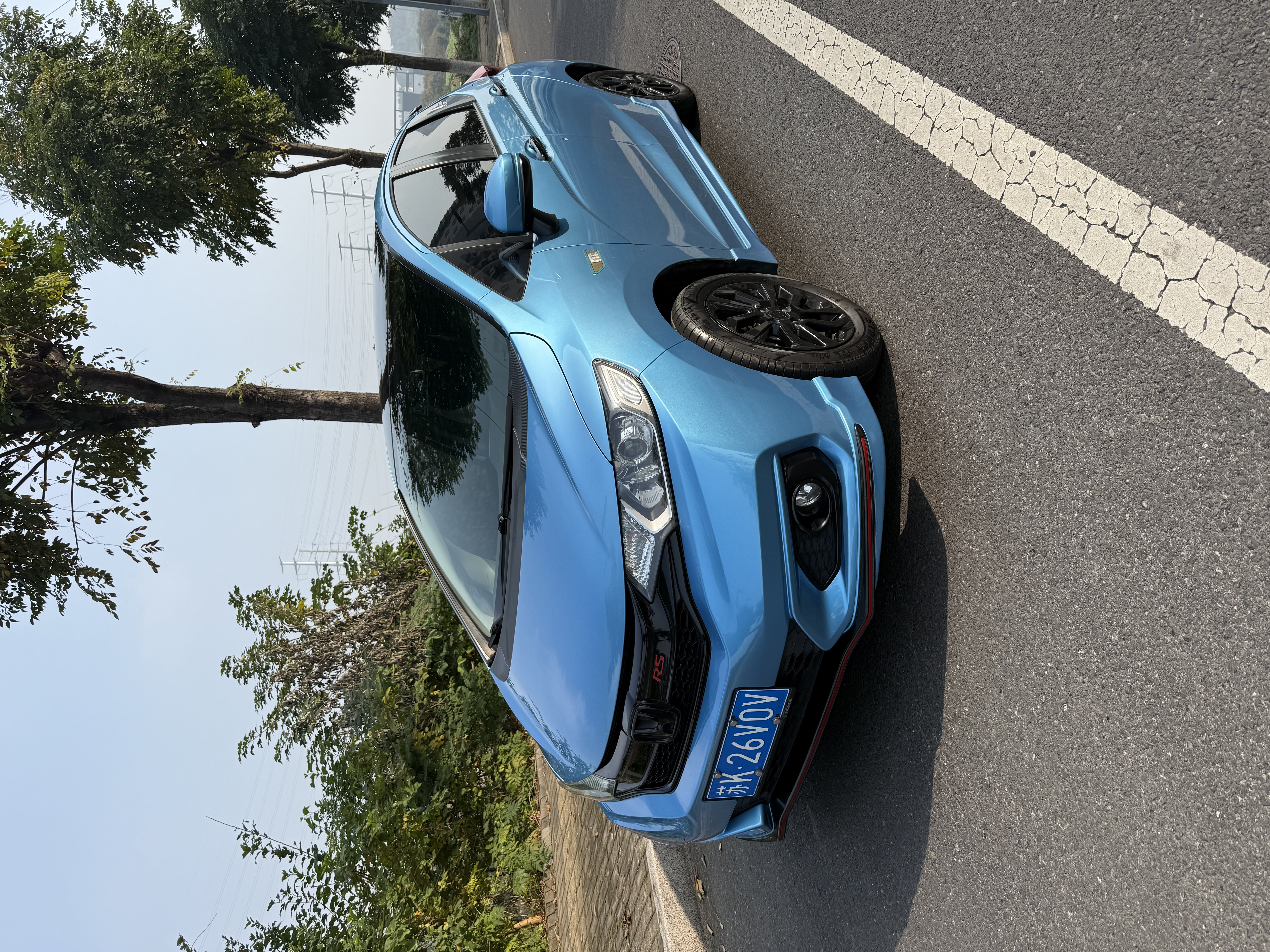 Honda Fit 2019 car image #2