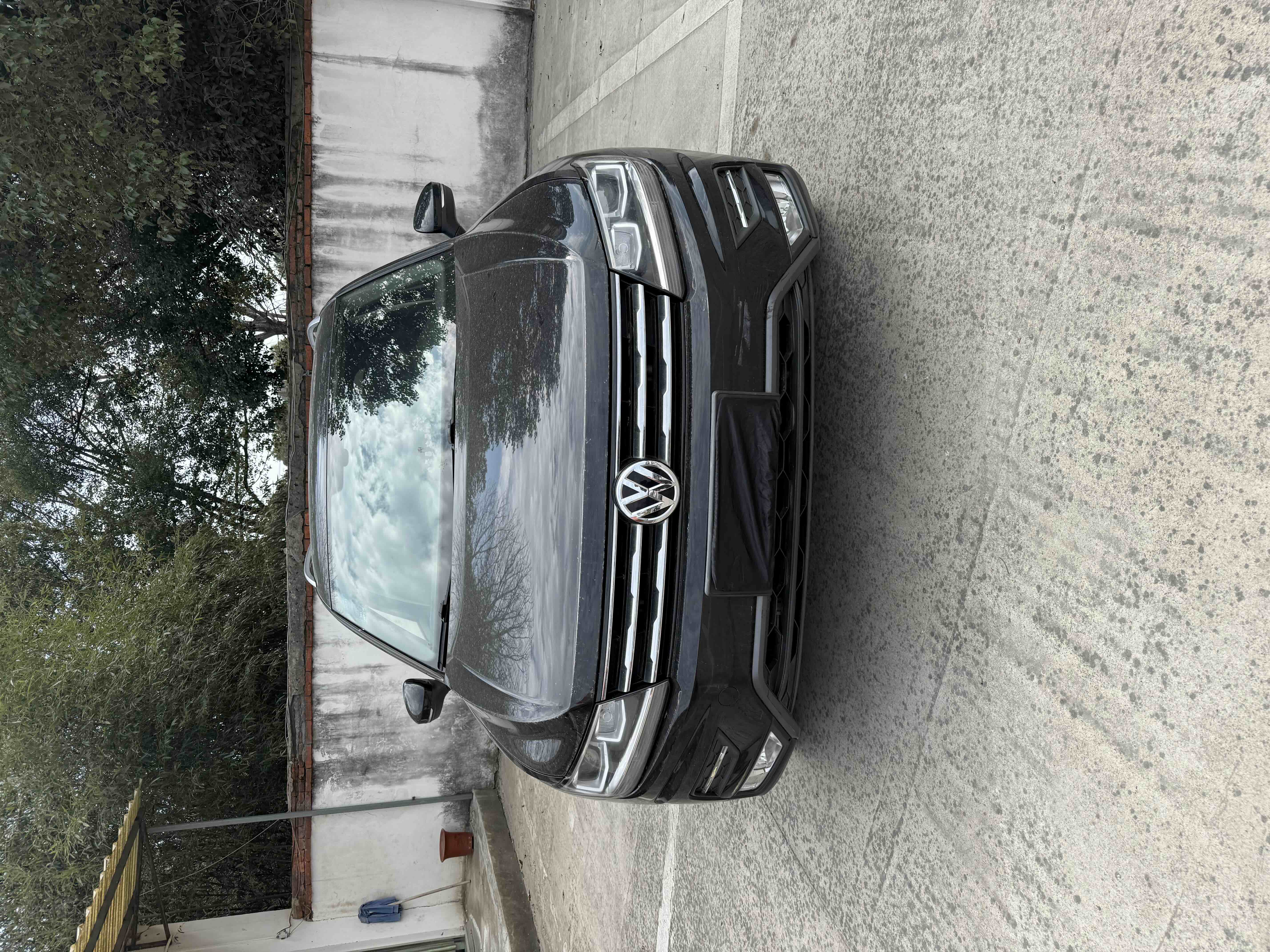 Volkswagen Tiguan L 2018 #2 Volkswagen Tiguan L 2018 car image #2