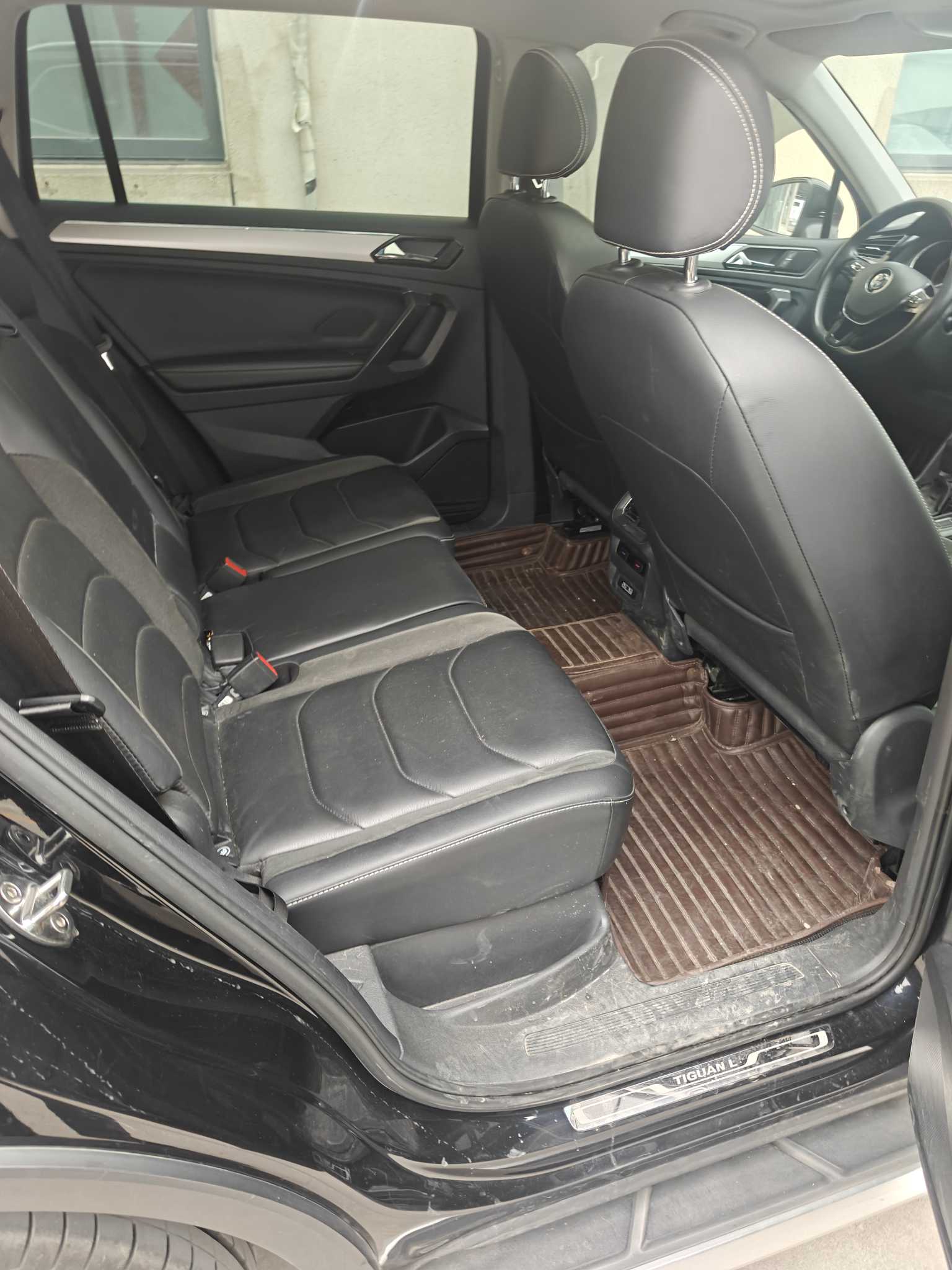 Volkswagen Tiguan L 2018 #2 Volkswagen Tiguan L 2018 car image #2