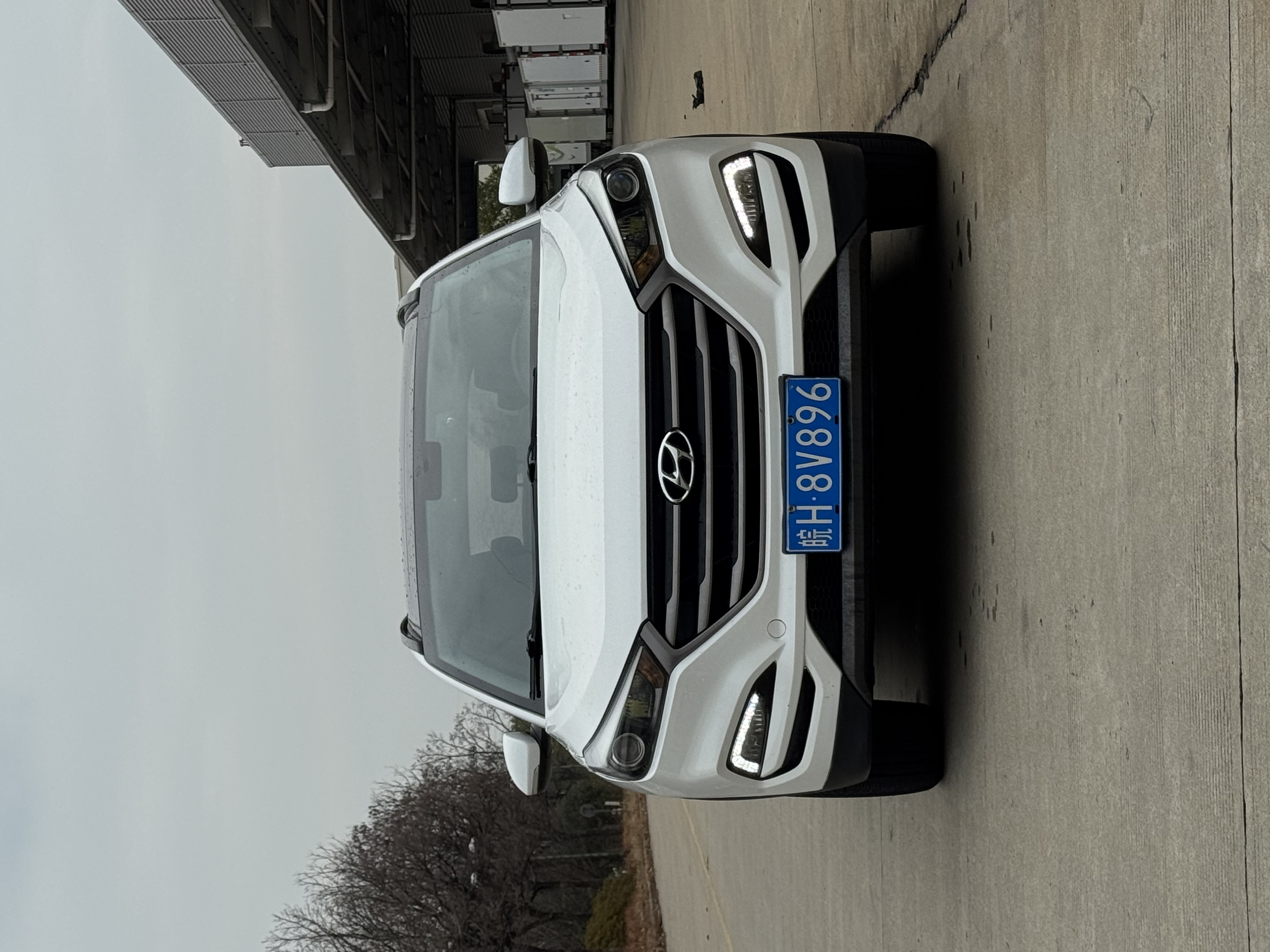 现代 途胜 2018 汽车图片 #2