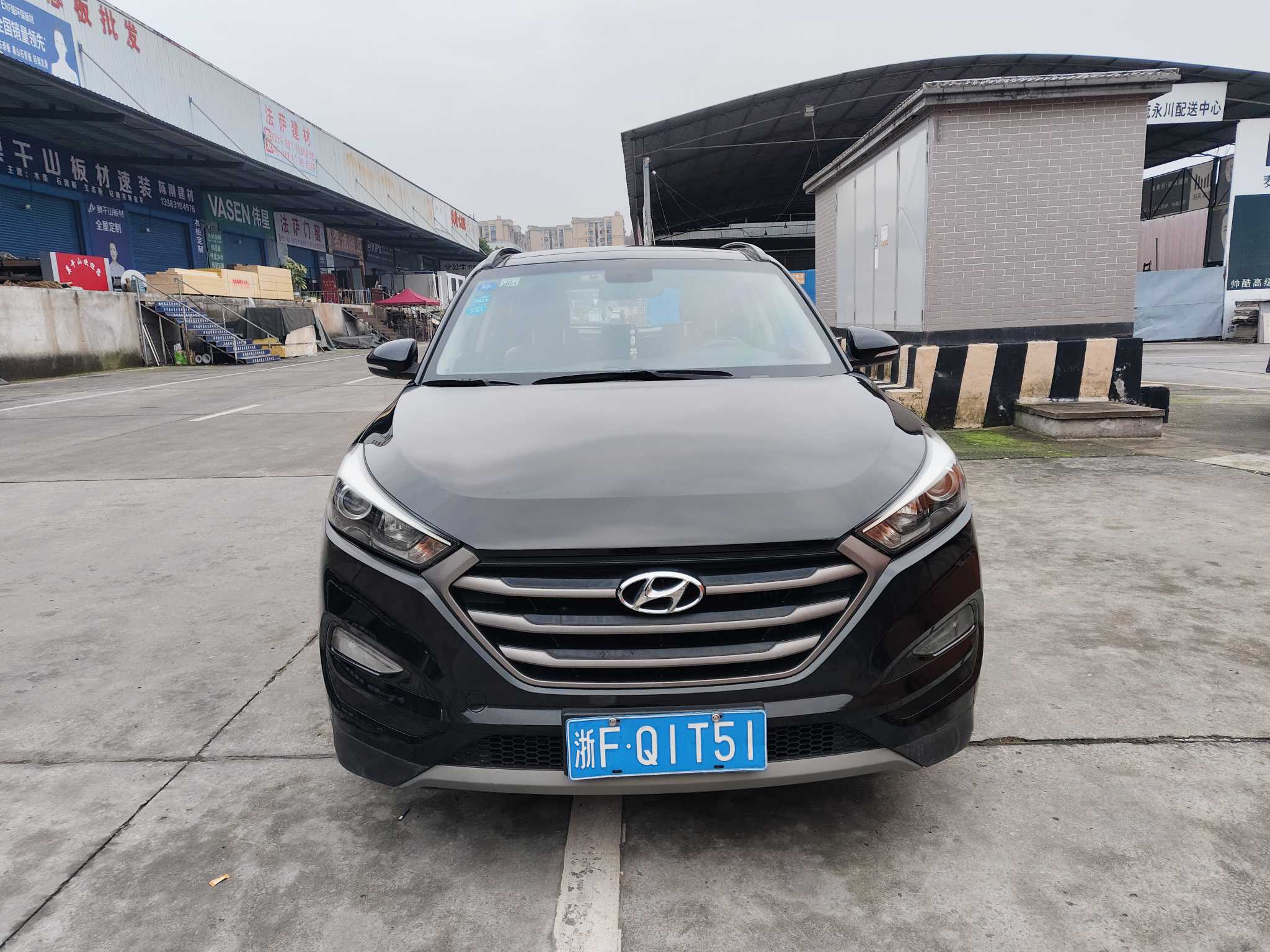 Hyundai Tucson 2019 car image #2