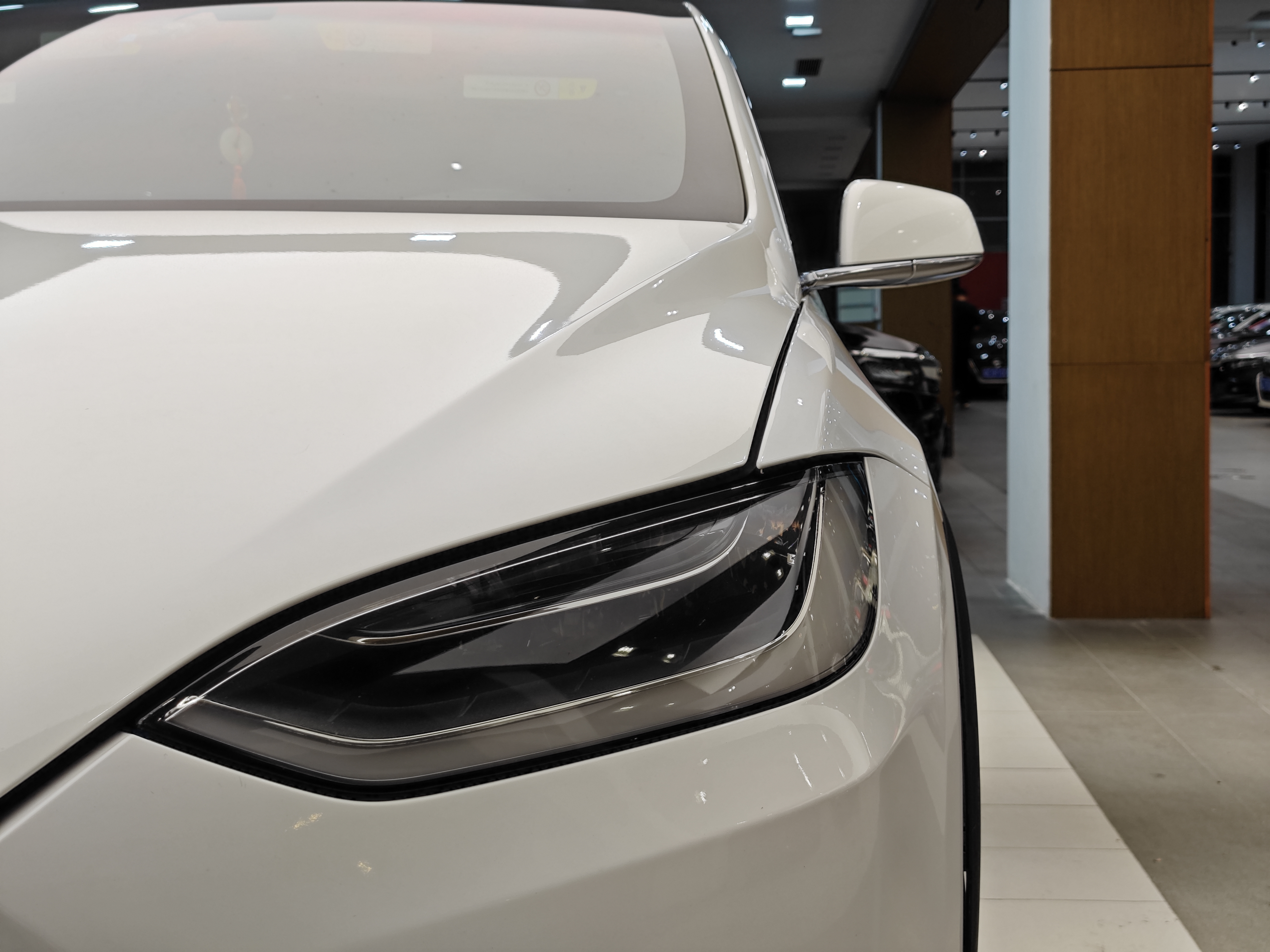 特斯拉 Model X 2017 汽车图片 #2