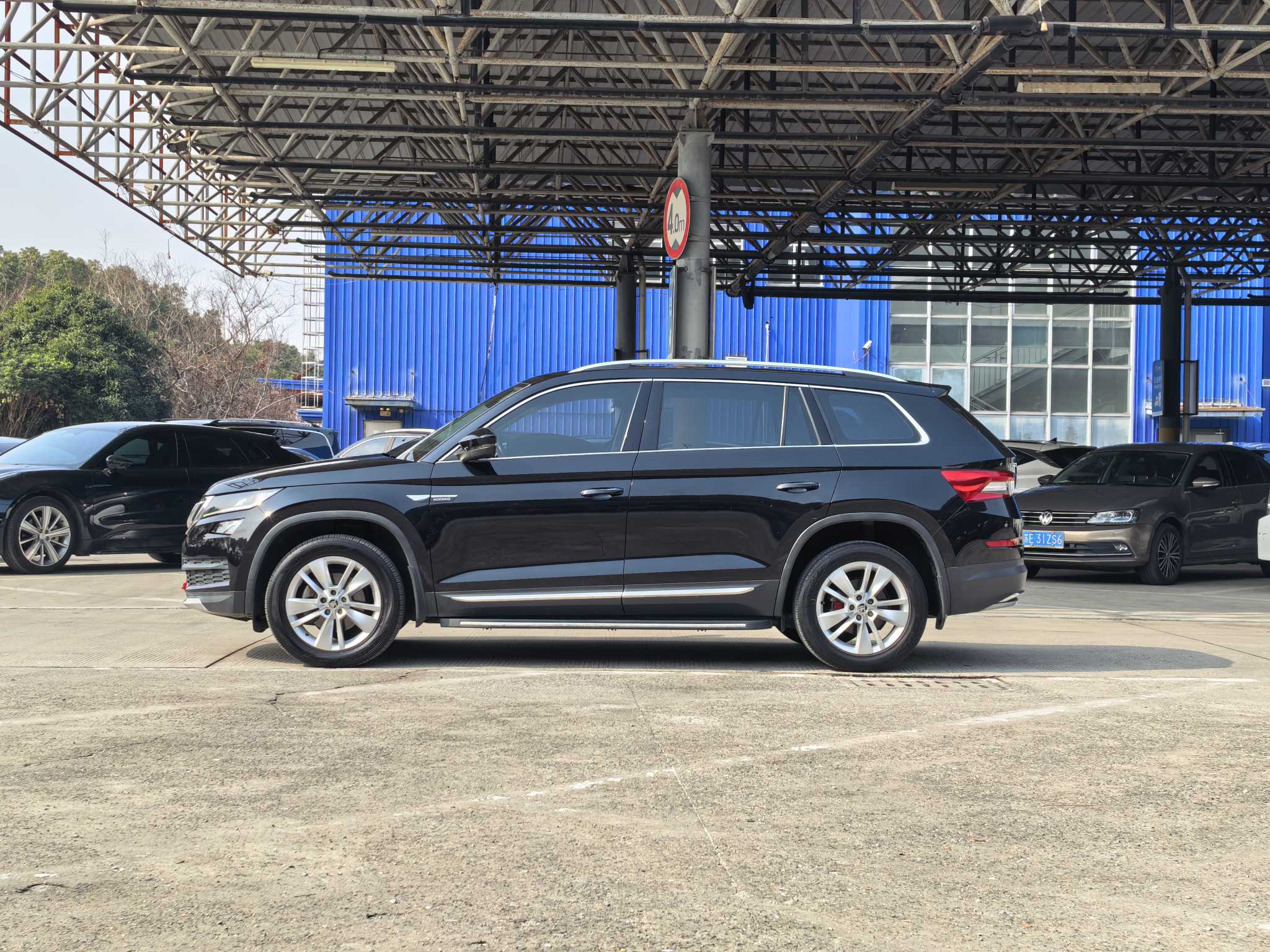 Skoda Kodiaq 2018 car image #2