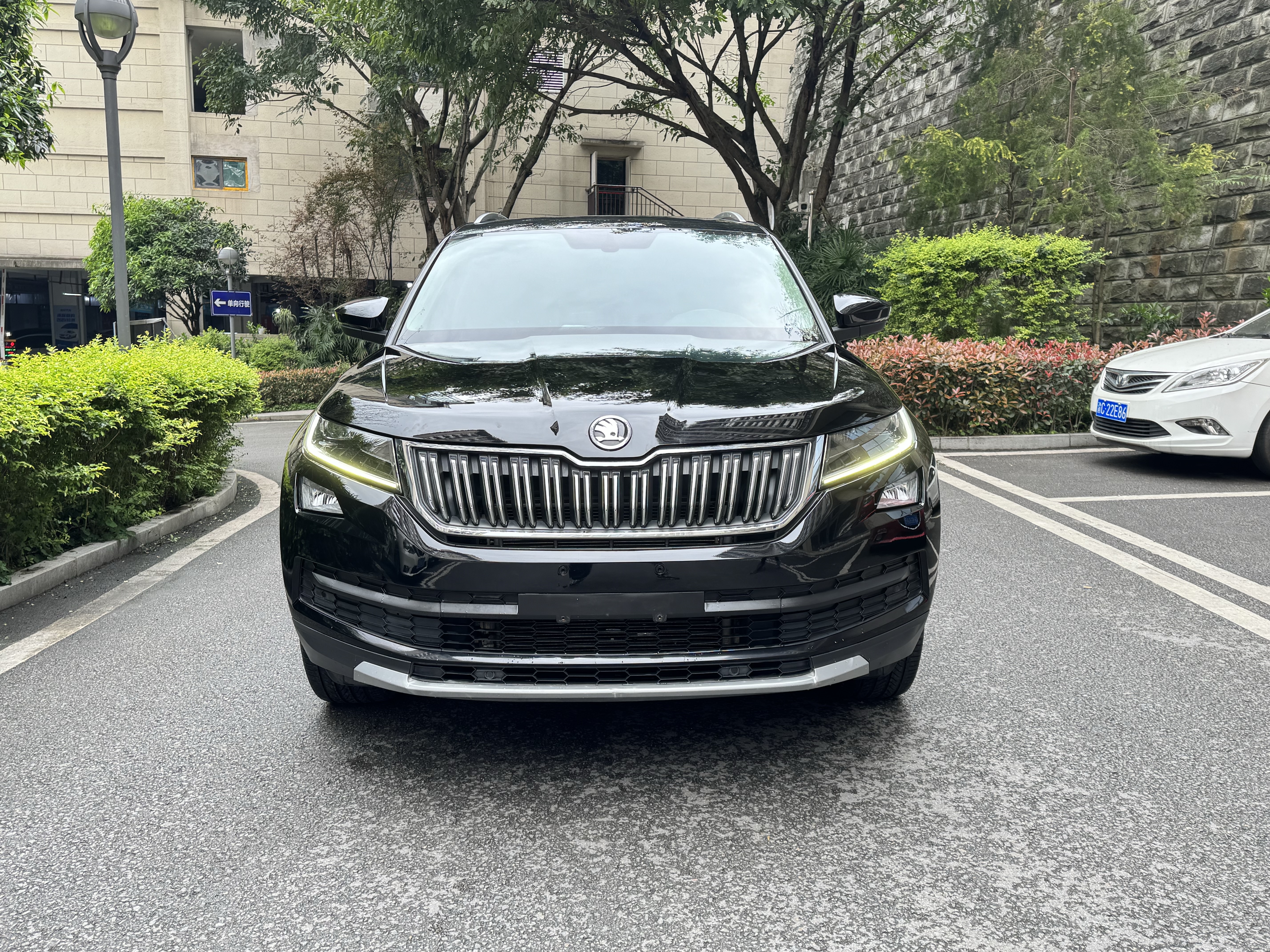 Skoda Kodiaq 2019 immagine di auto #2