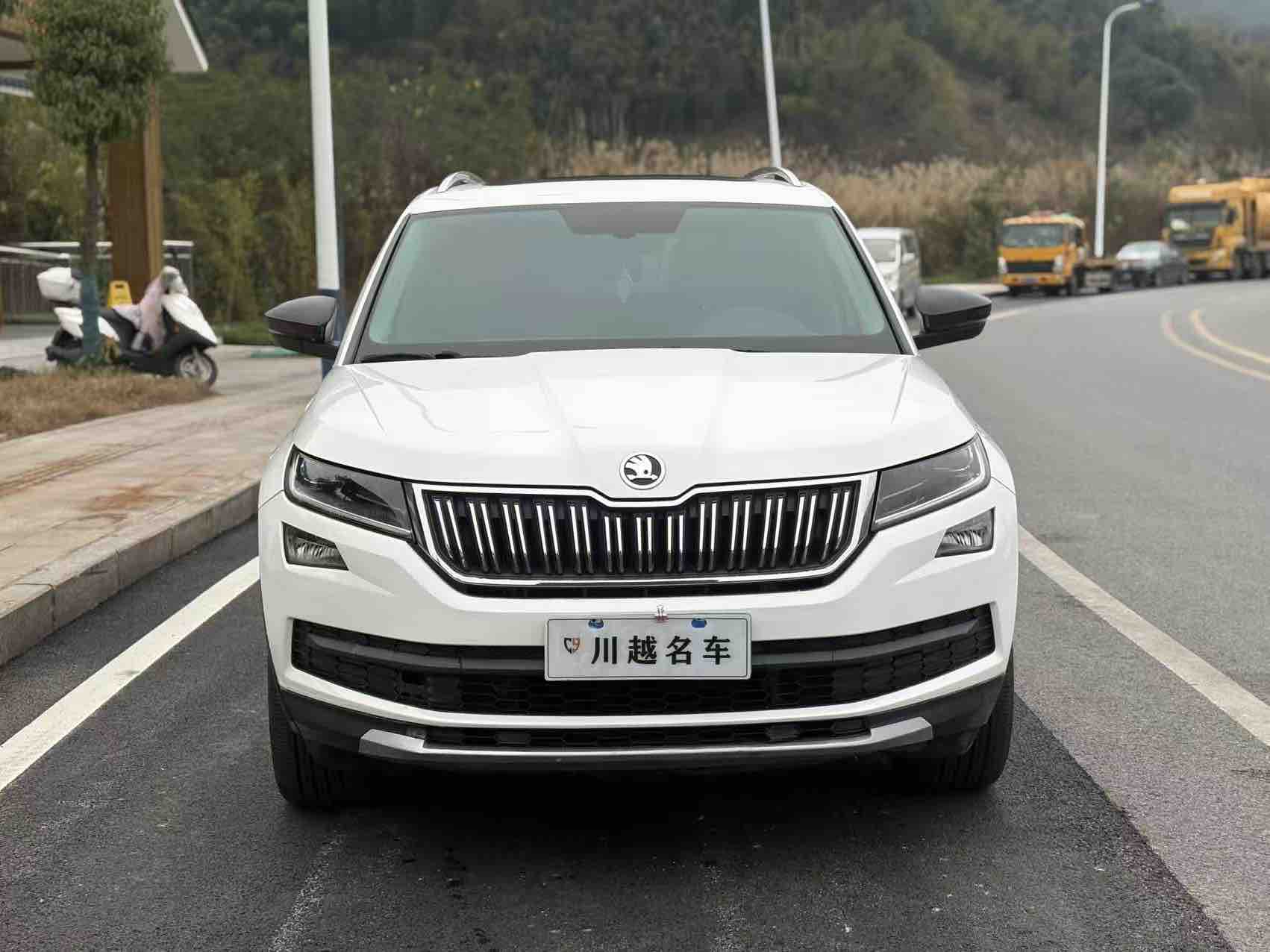 Skoda Kodiaq 2018 #2 Skoda Kodiaq 2018 car image #2