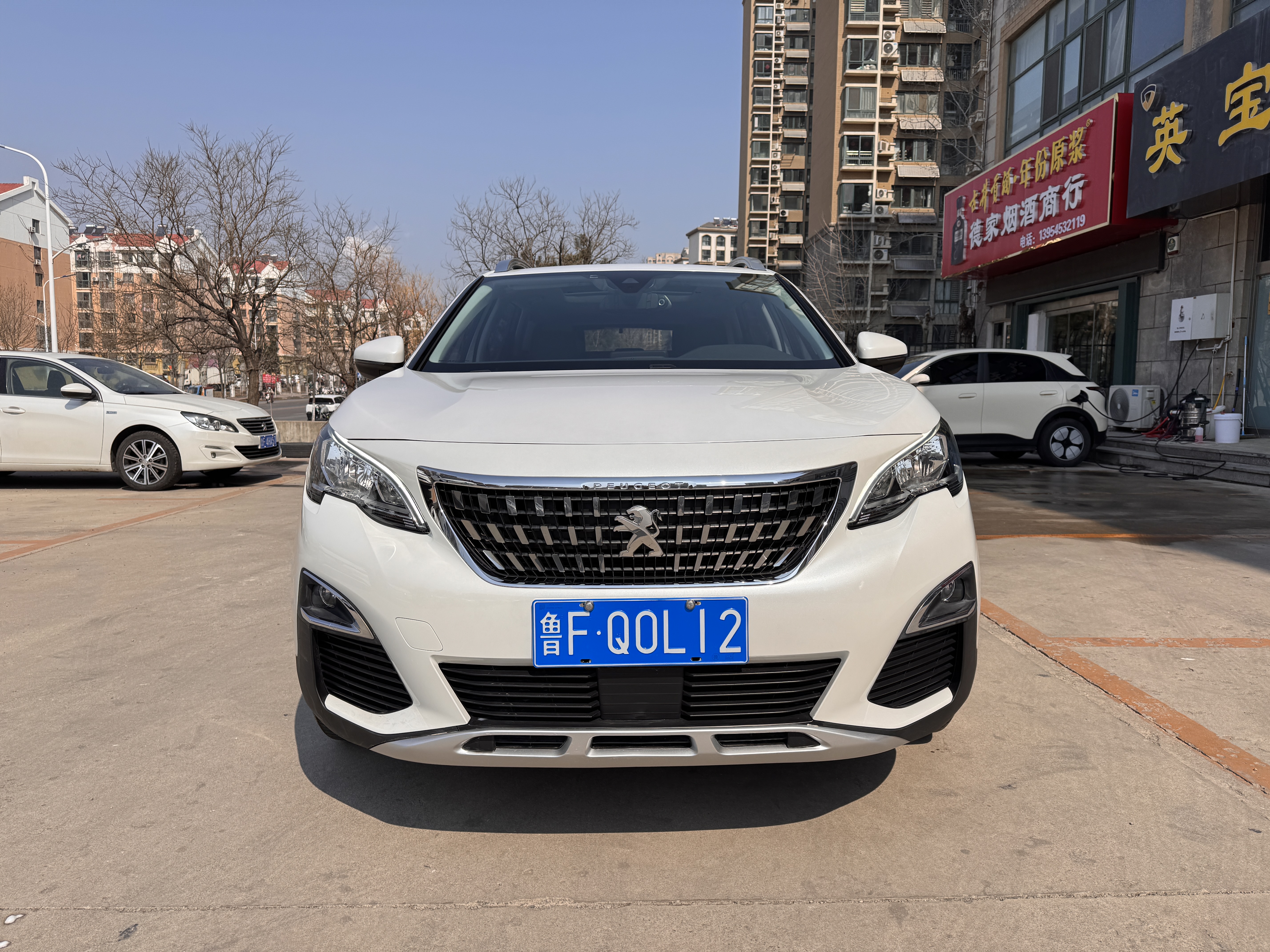 标致 标致4008 2018 汽车图片 #2