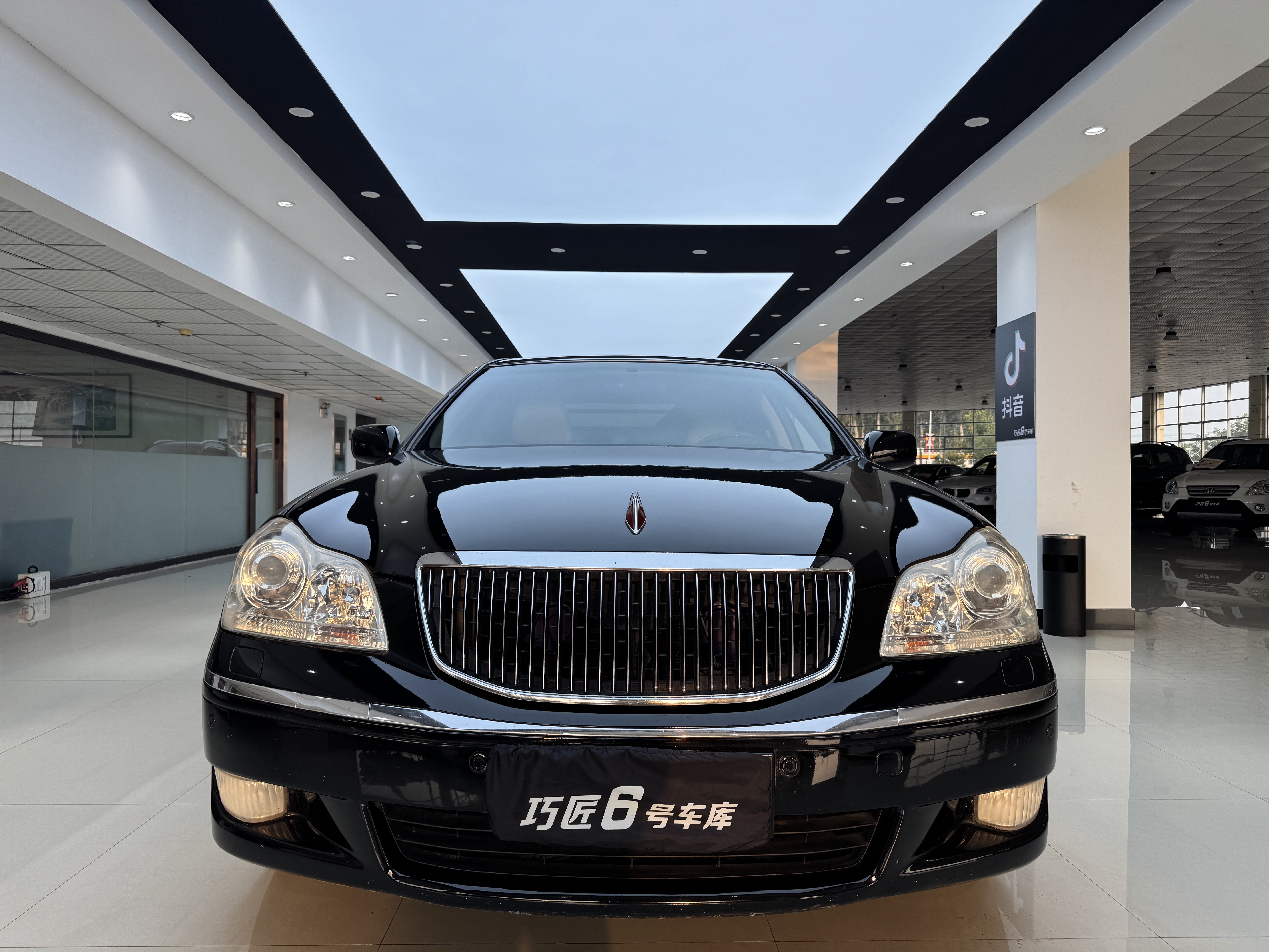 HongQi ShengShi 2008 #2 HongQi ShengShi 2008 car image #2