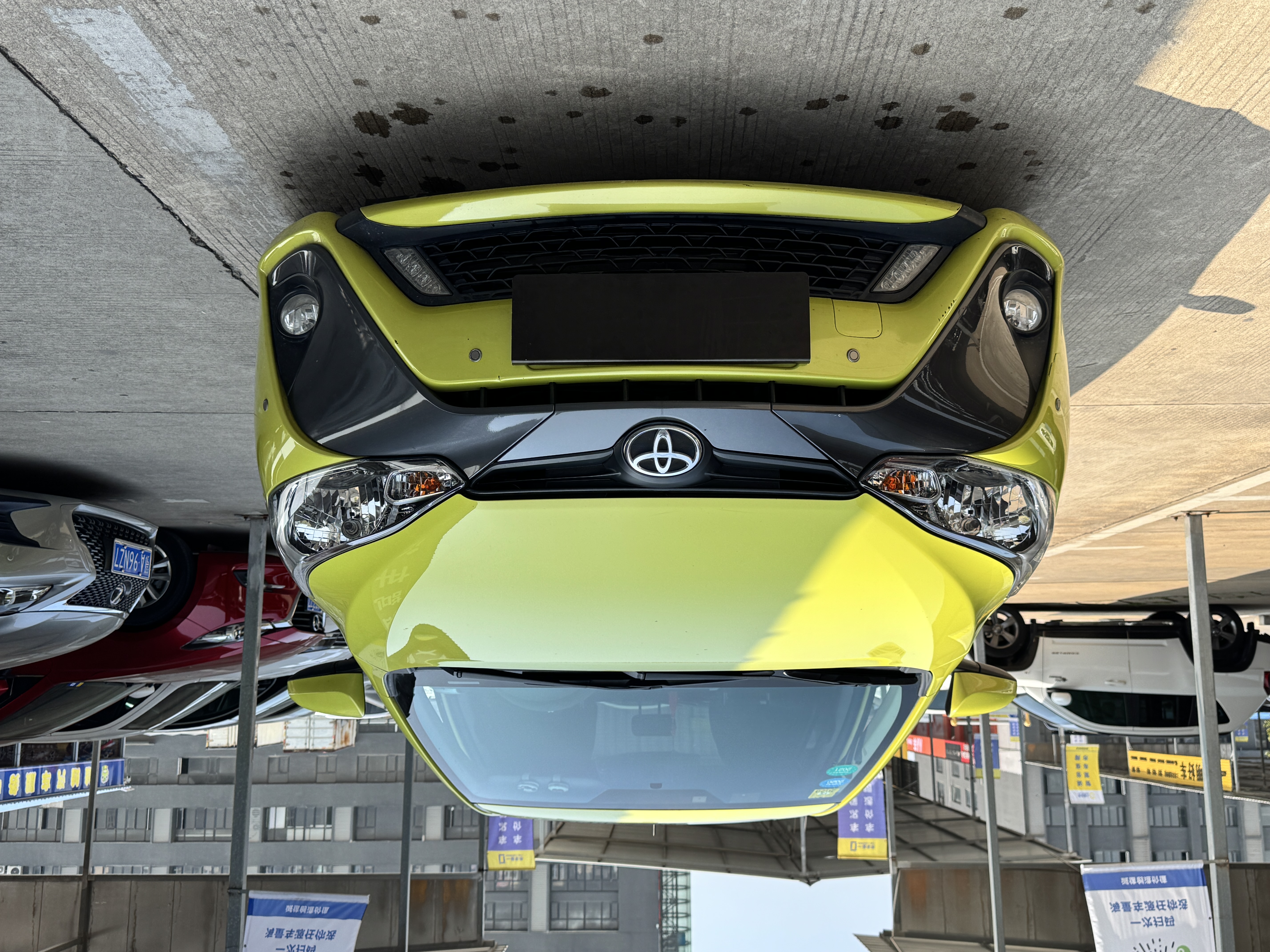 Yaris L Zhixuan 2018 #2 Yaris L Zhixuan 2018 car image #2