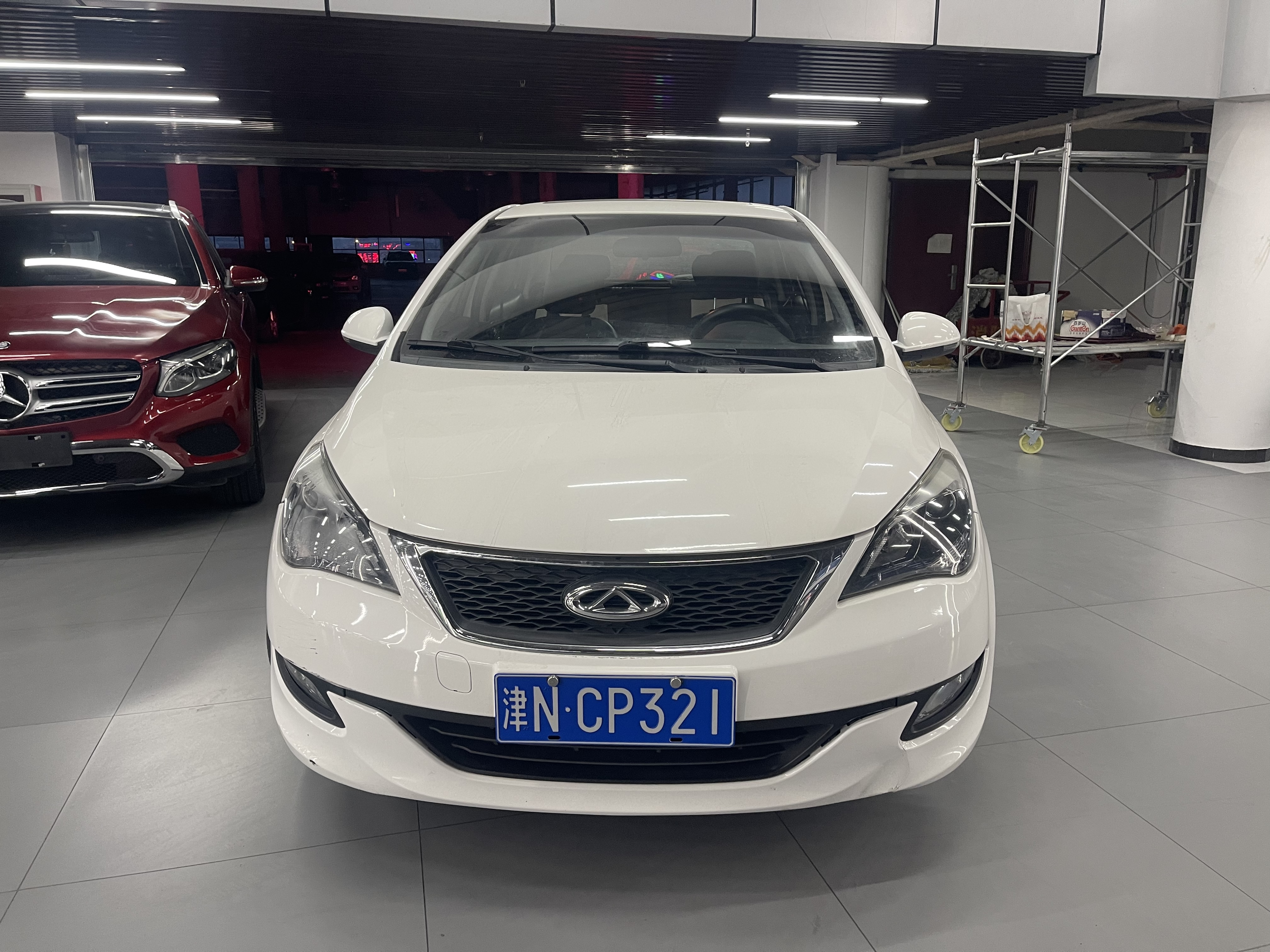 Chery Arrizo 3 2015 imagem de carro #2