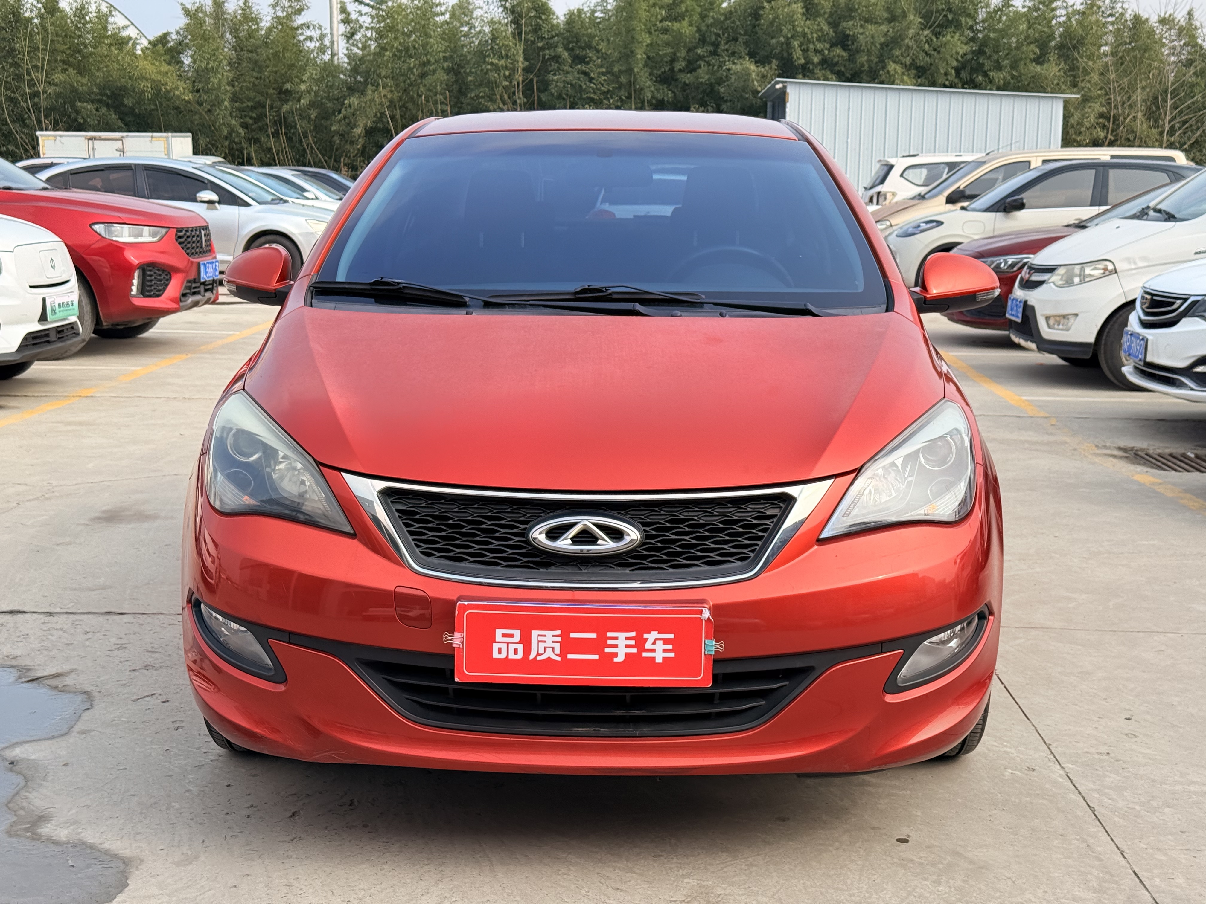 Chery Arrizo 3 2015 imagem de carro #2