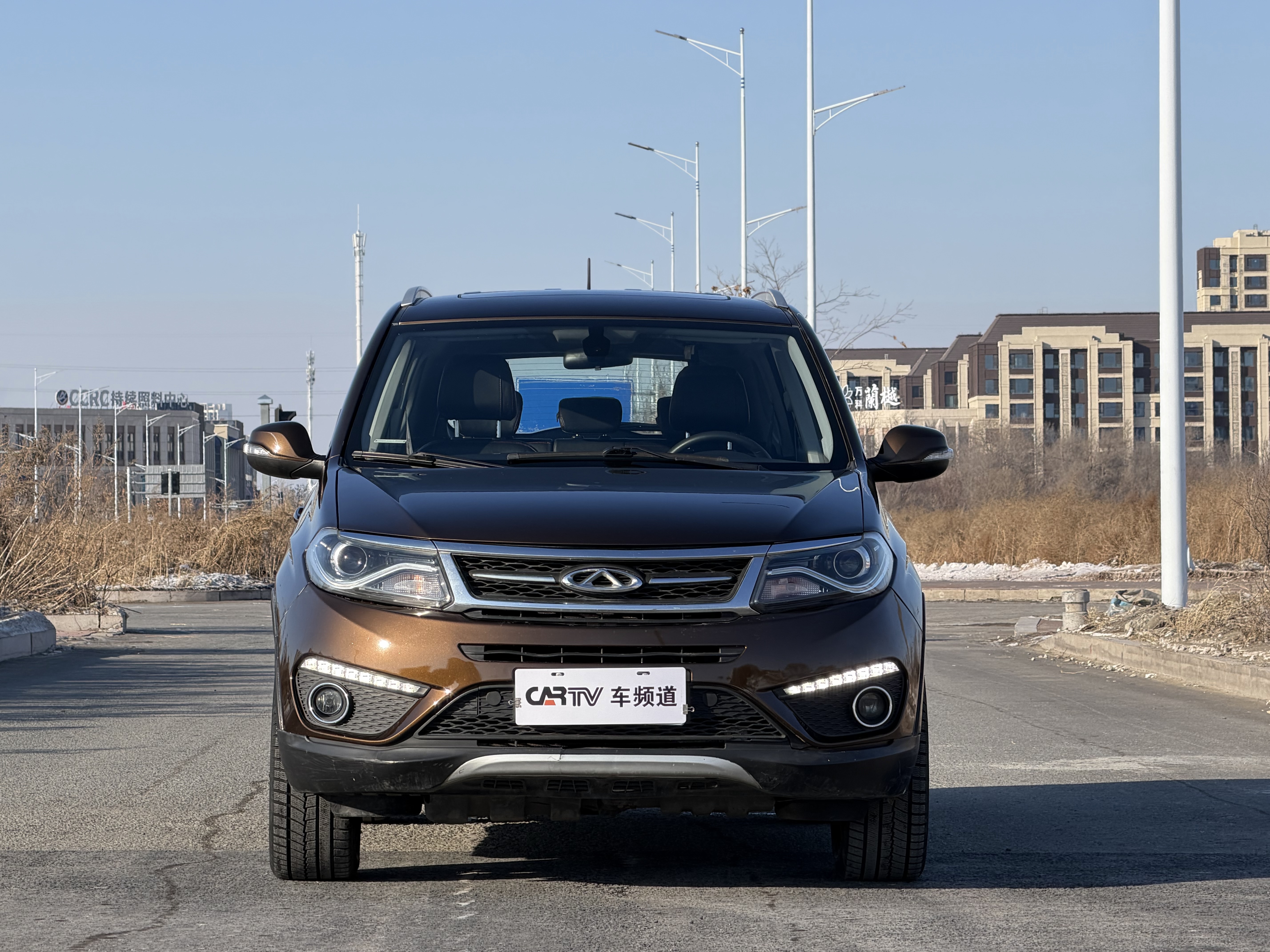 Tiggo 5 2016 immagine di auto #2