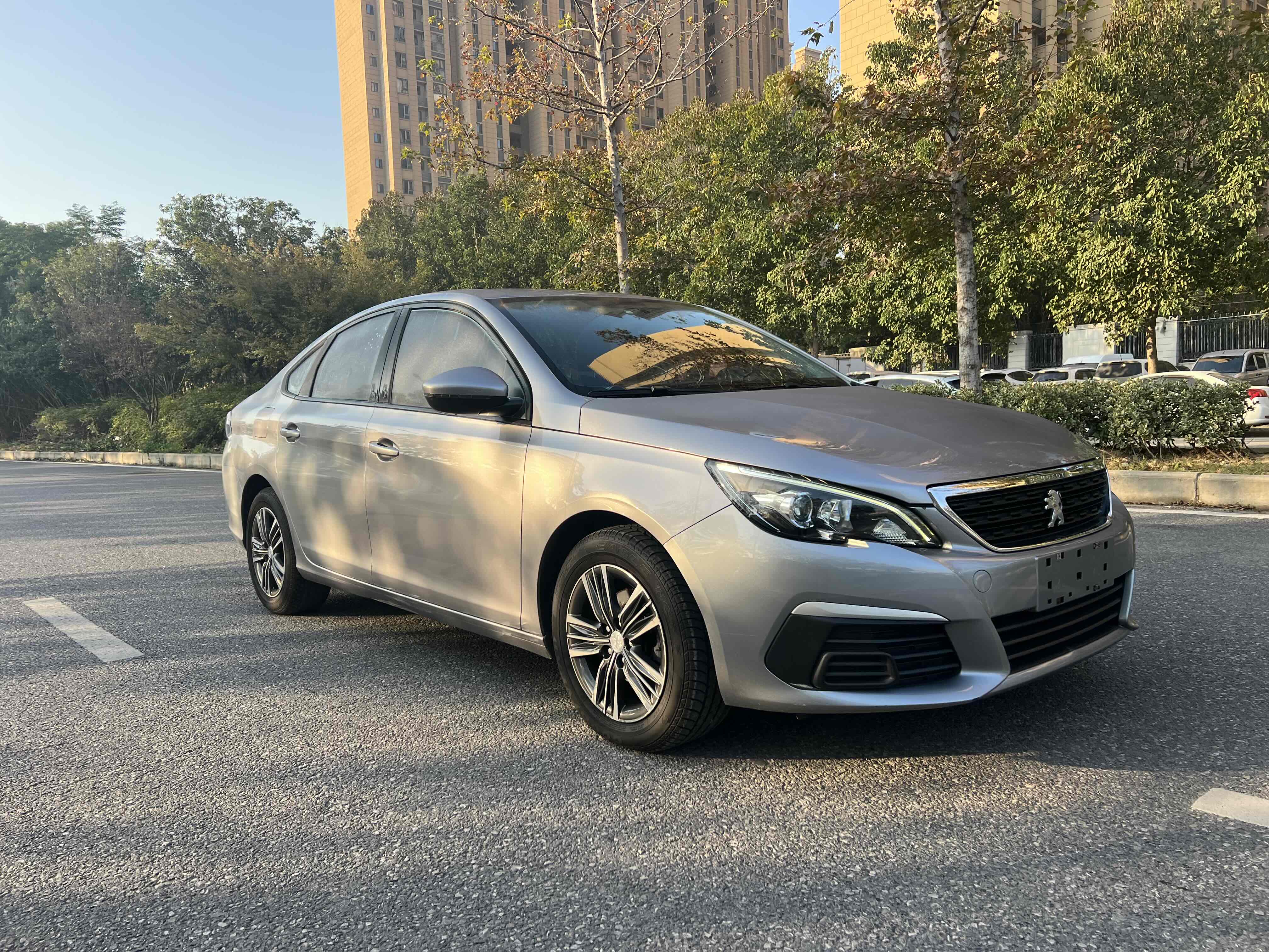 Peugeot 308 2018 #2 Peugeot 308 2018 car image #2
