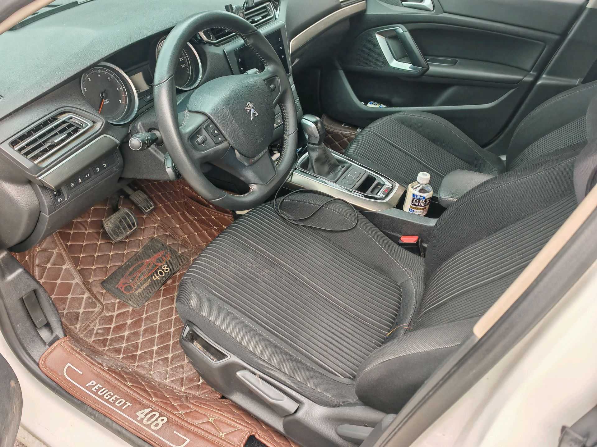 标致 标致408 2018 汽车图片 #2