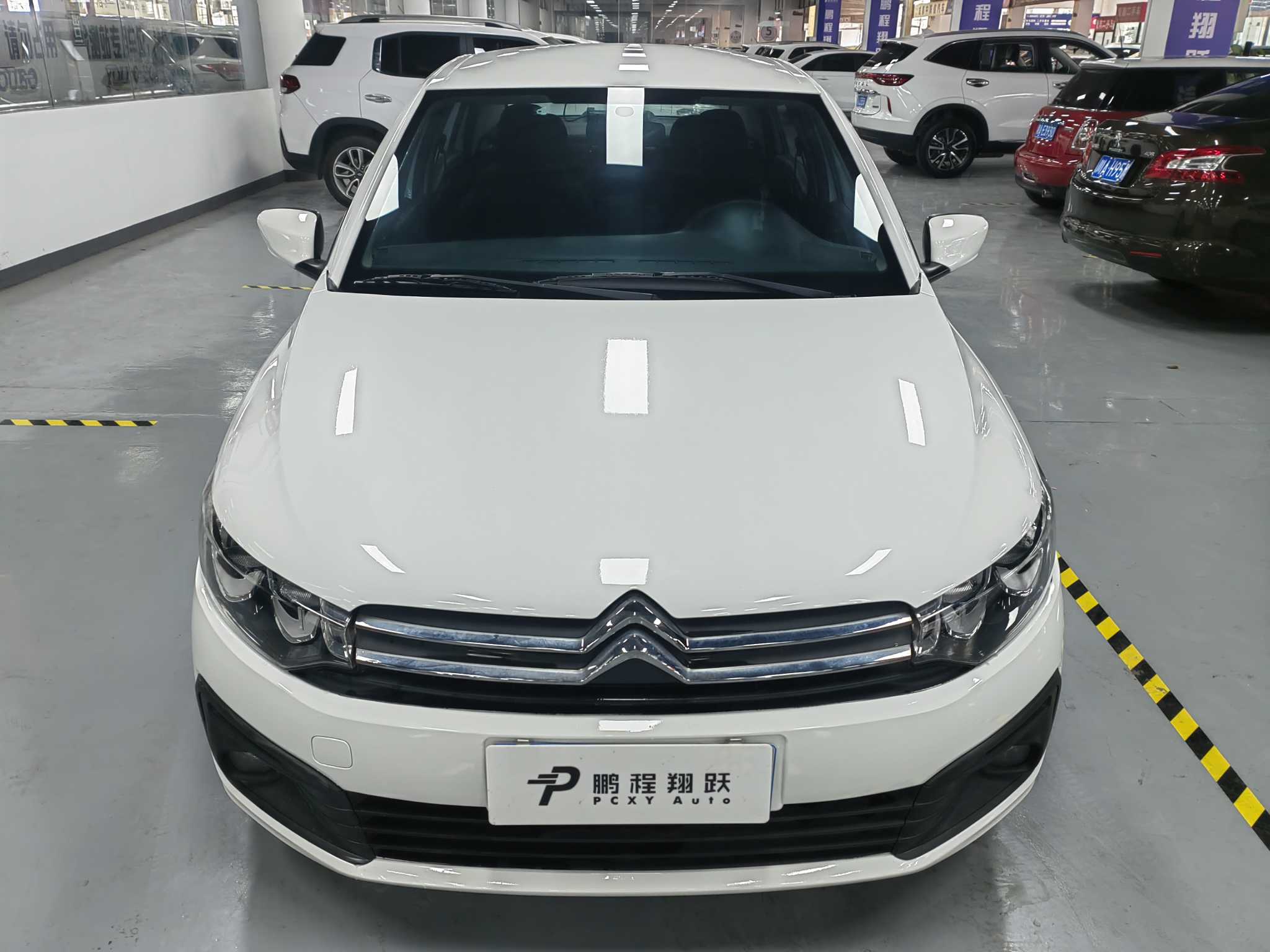 Citroen C-Elysée 2018 immagine di auto #2