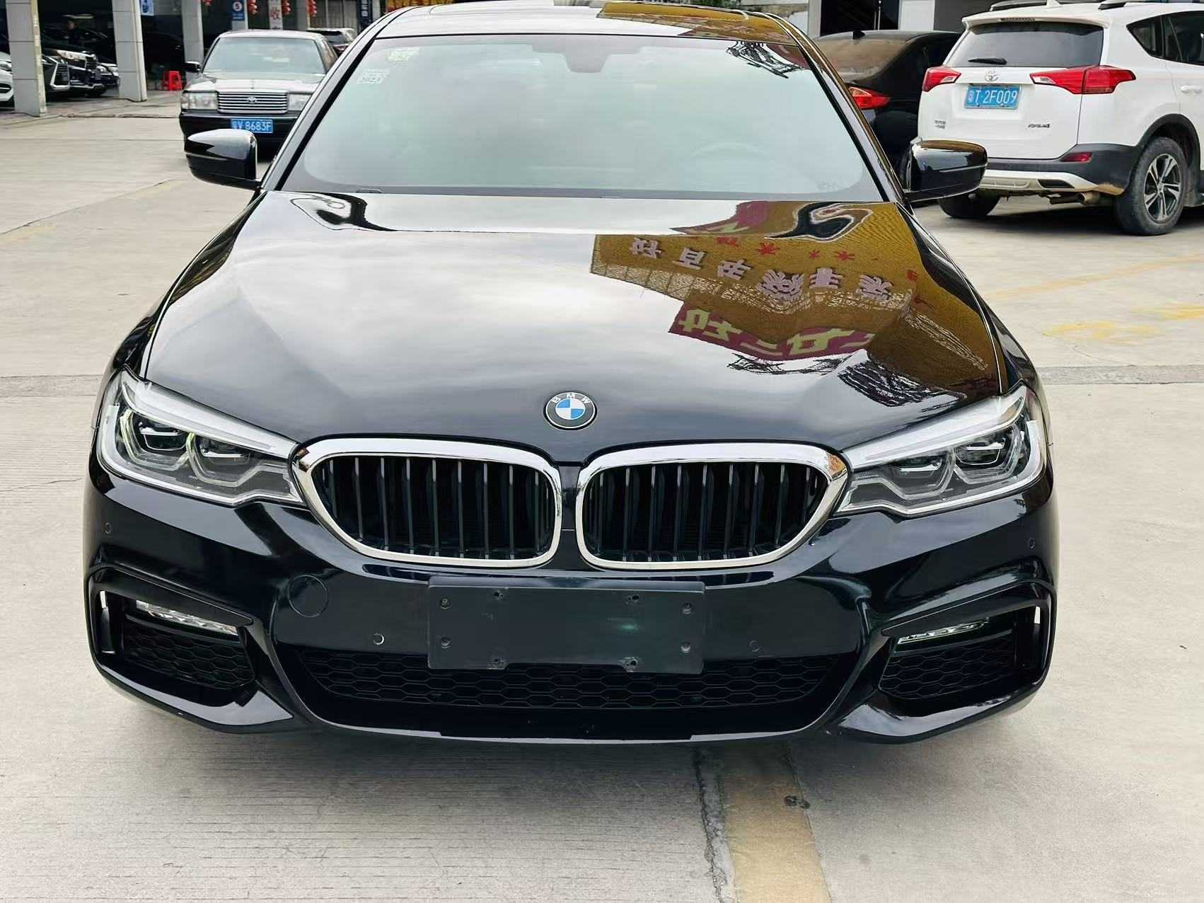 宝马 宝马5系 2018 汽车图片 #2