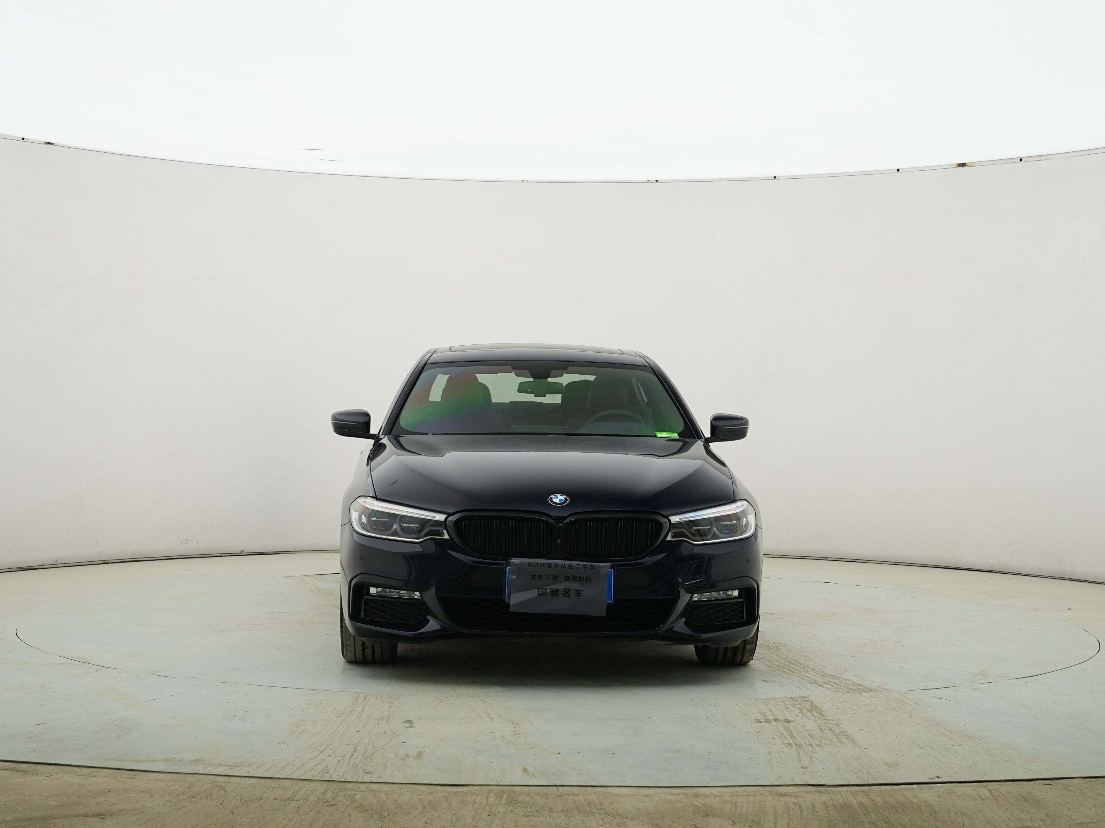 BMW 5 Series 2018 #2 BMW 5 Series 2018 car image #2