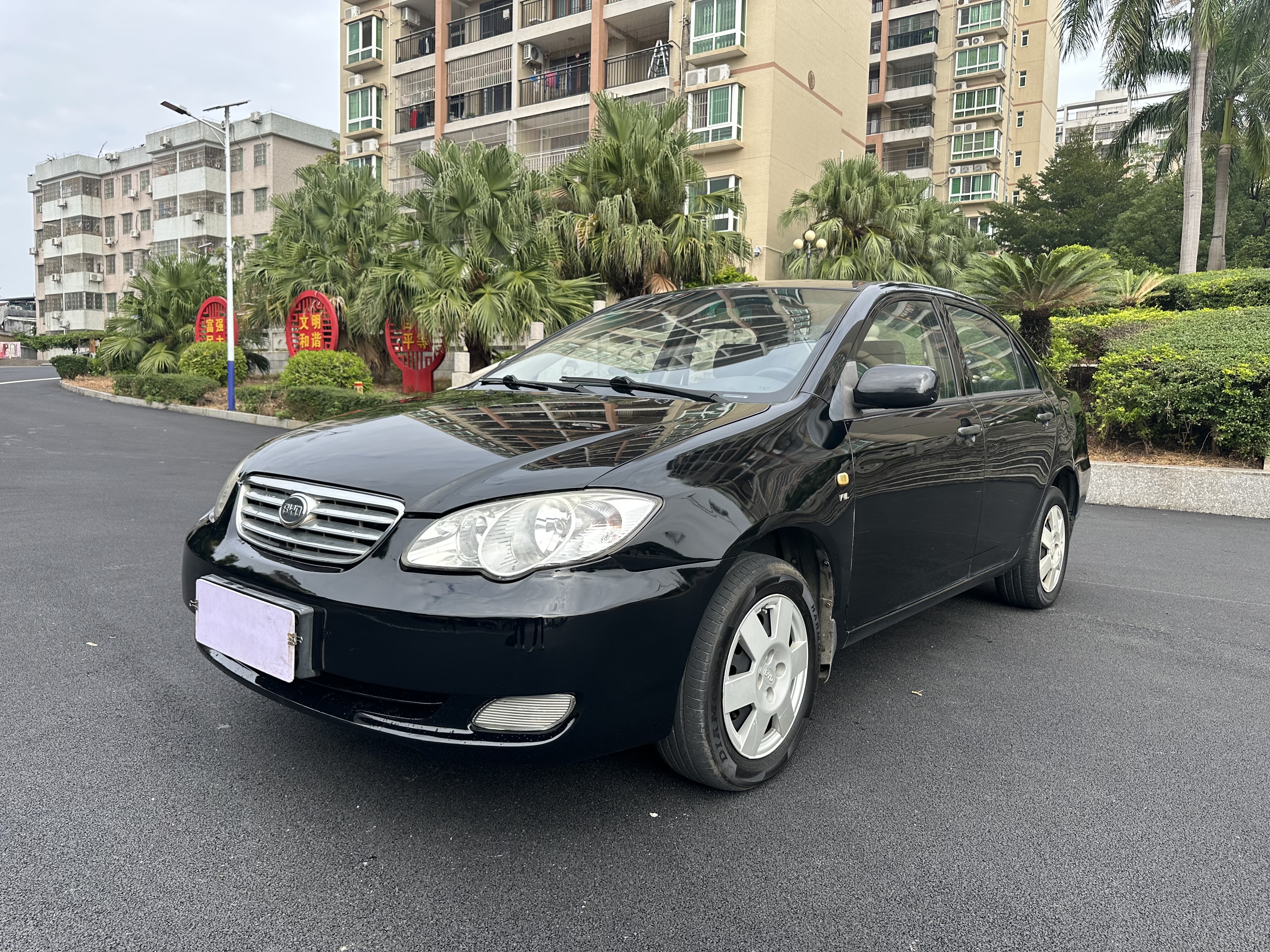 BYD F3 2017 #2 BYD F3 2017 immagine di auto #2