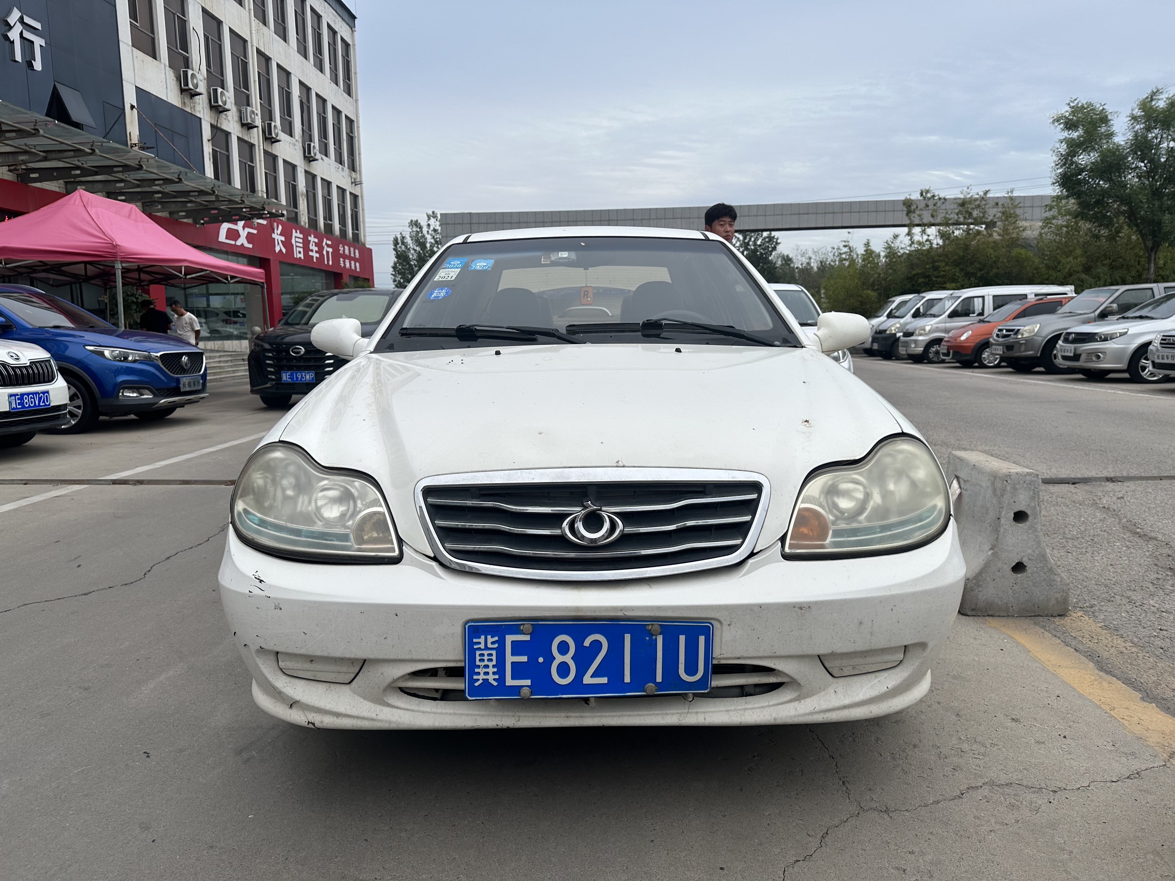 GEELY LibertyShip 2014 #2 GEELY LibertyShip 2014 car image #2