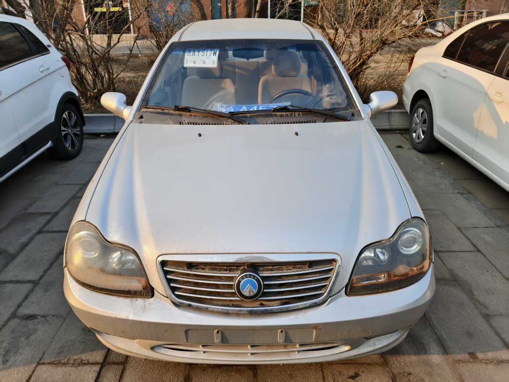 GEELY LibertyShip 2011 immagine di auto #2