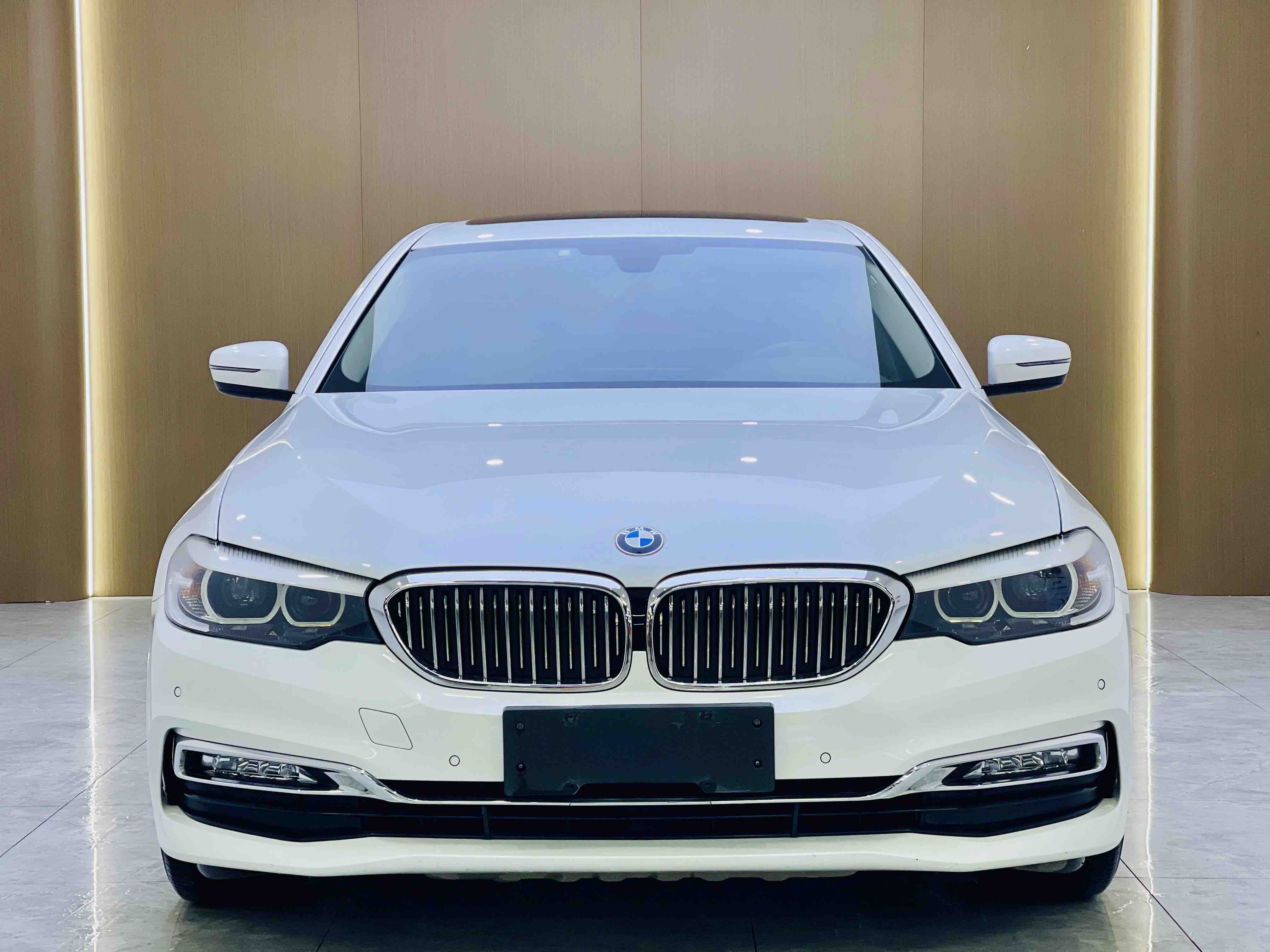 BMW 5 Series 2018 #2 BMW 5 Series 2018 car image #2