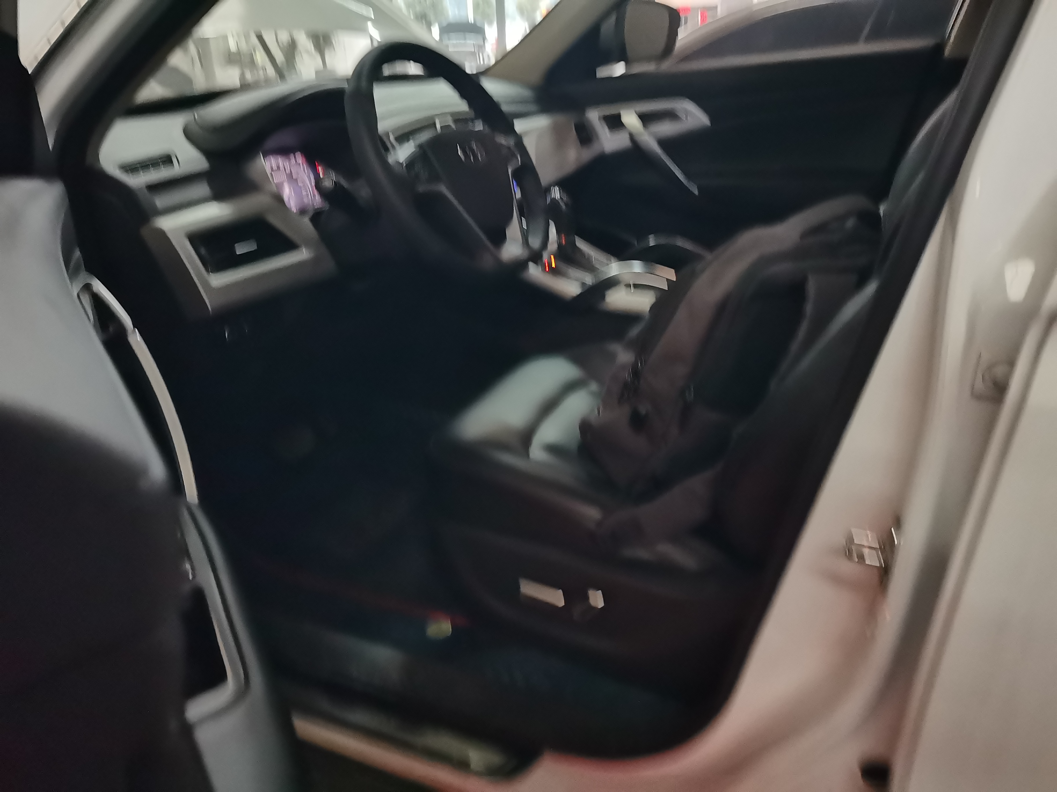 GEELY Boyue 2018 imagem de carro #2