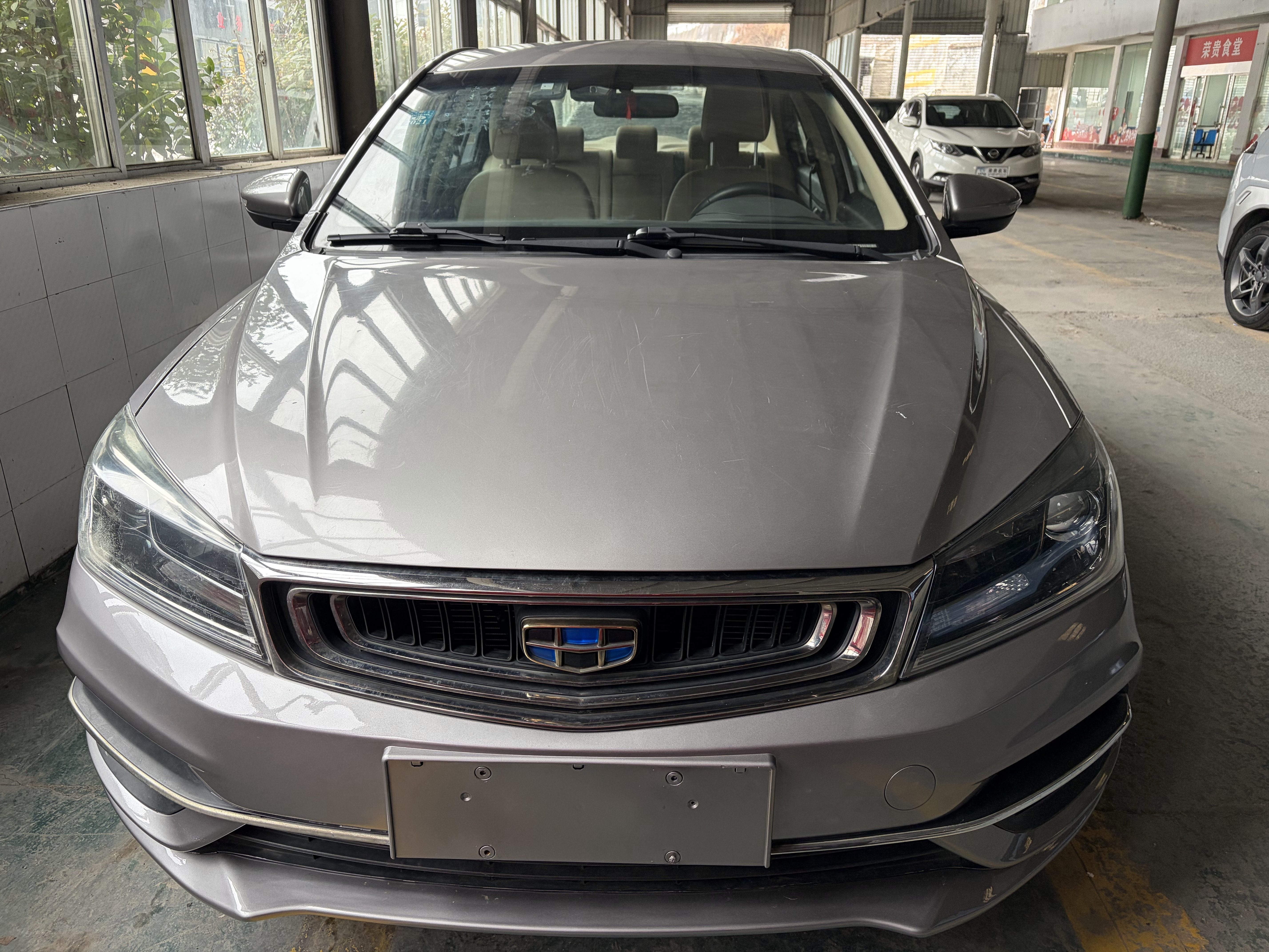 帝豪 2019 汽车图片 #2