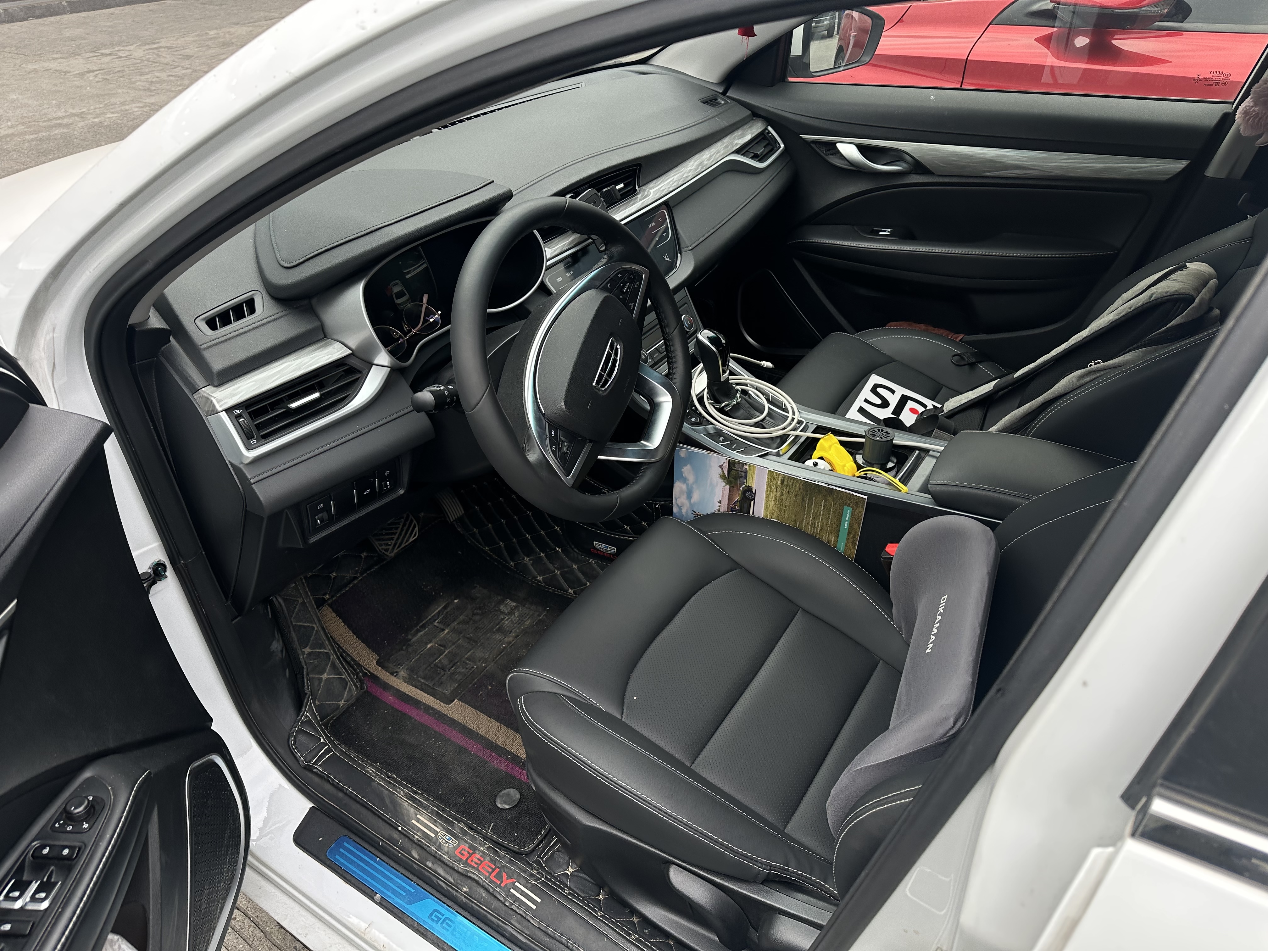 GEELY Emgrand 2020 car image #2