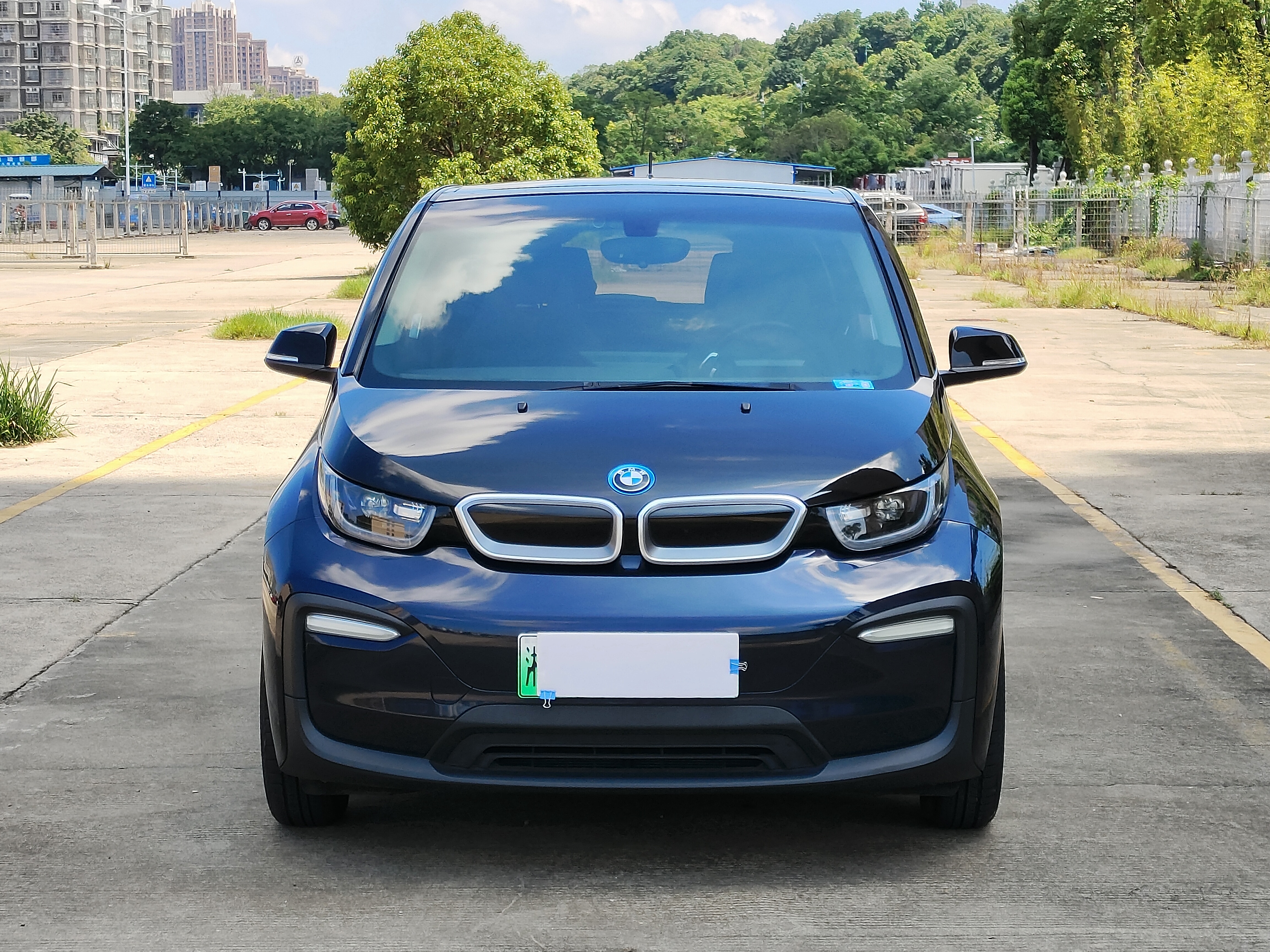BMW i3 (Imported) 2018 image de voiture #2