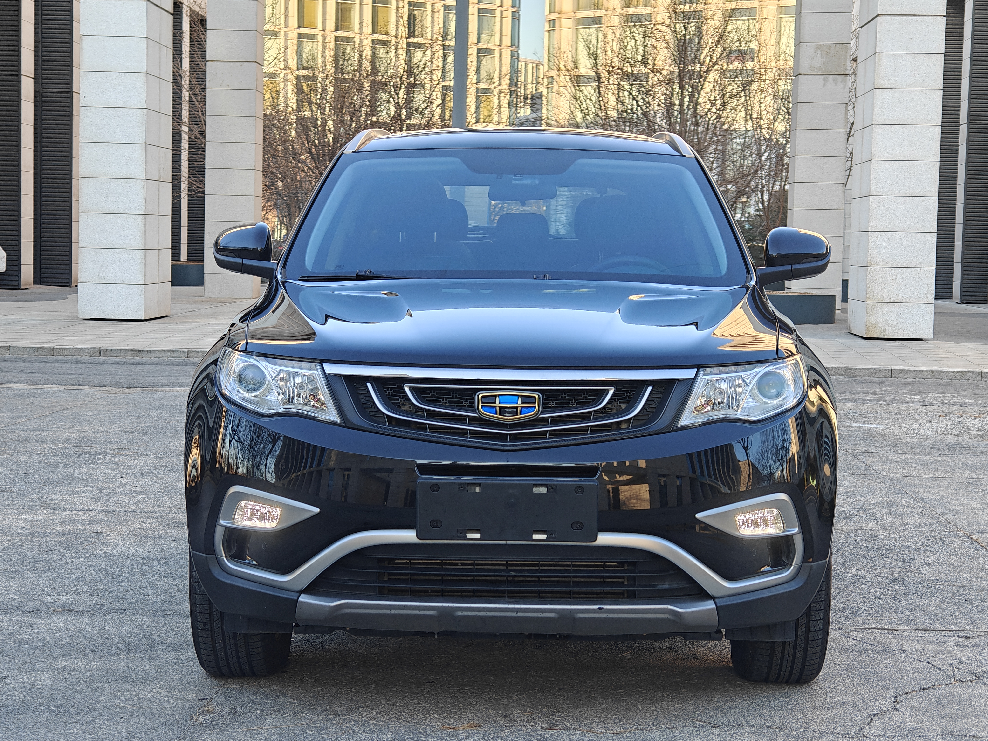 GEELY Boyue 2018 #2 GEELY Boyue 2018 immagine di auto #2