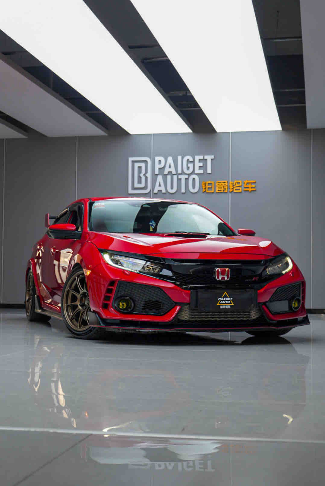 Honda 2019 car image #2