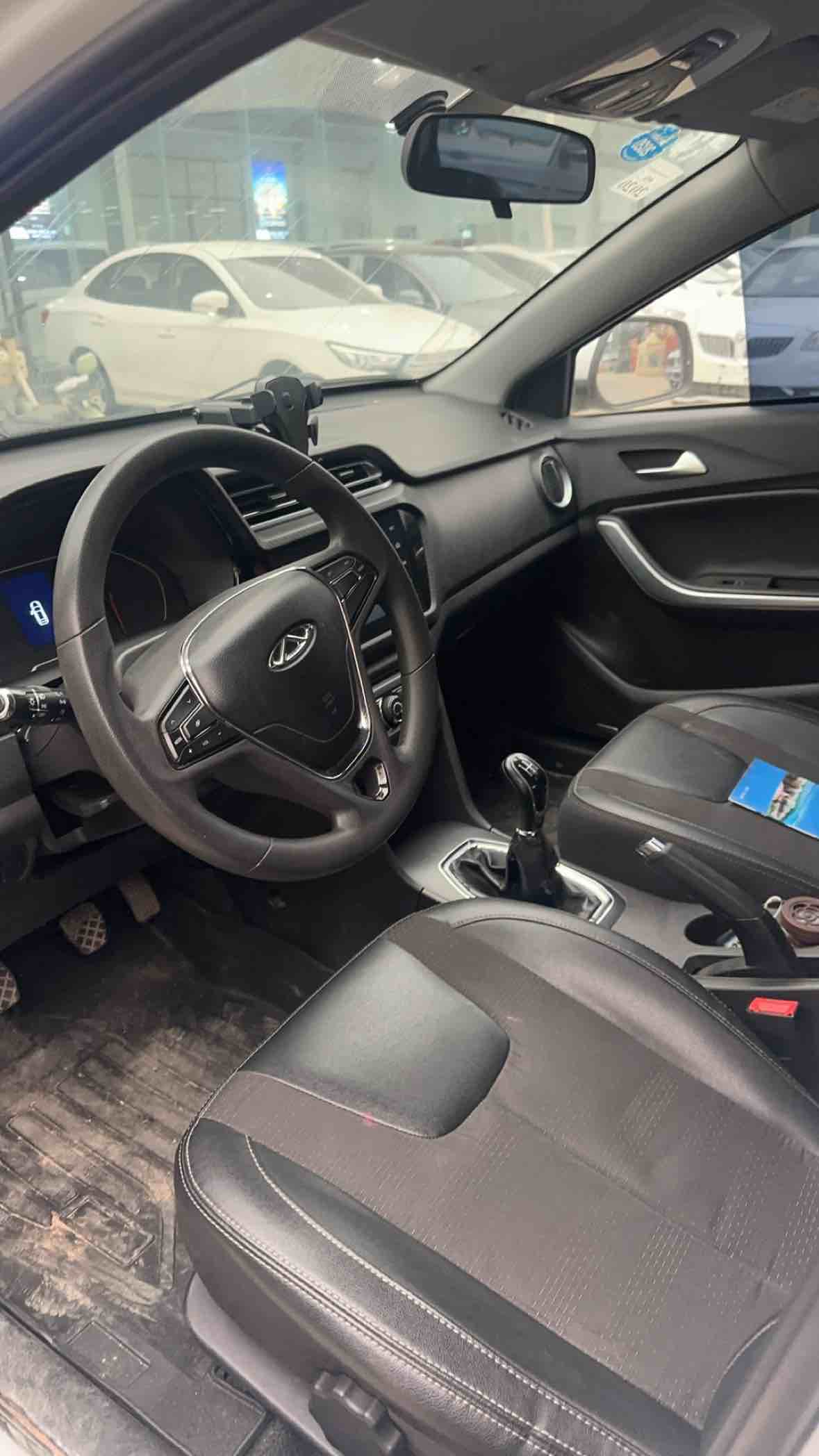 Tiggo 3x 2018 car image #2