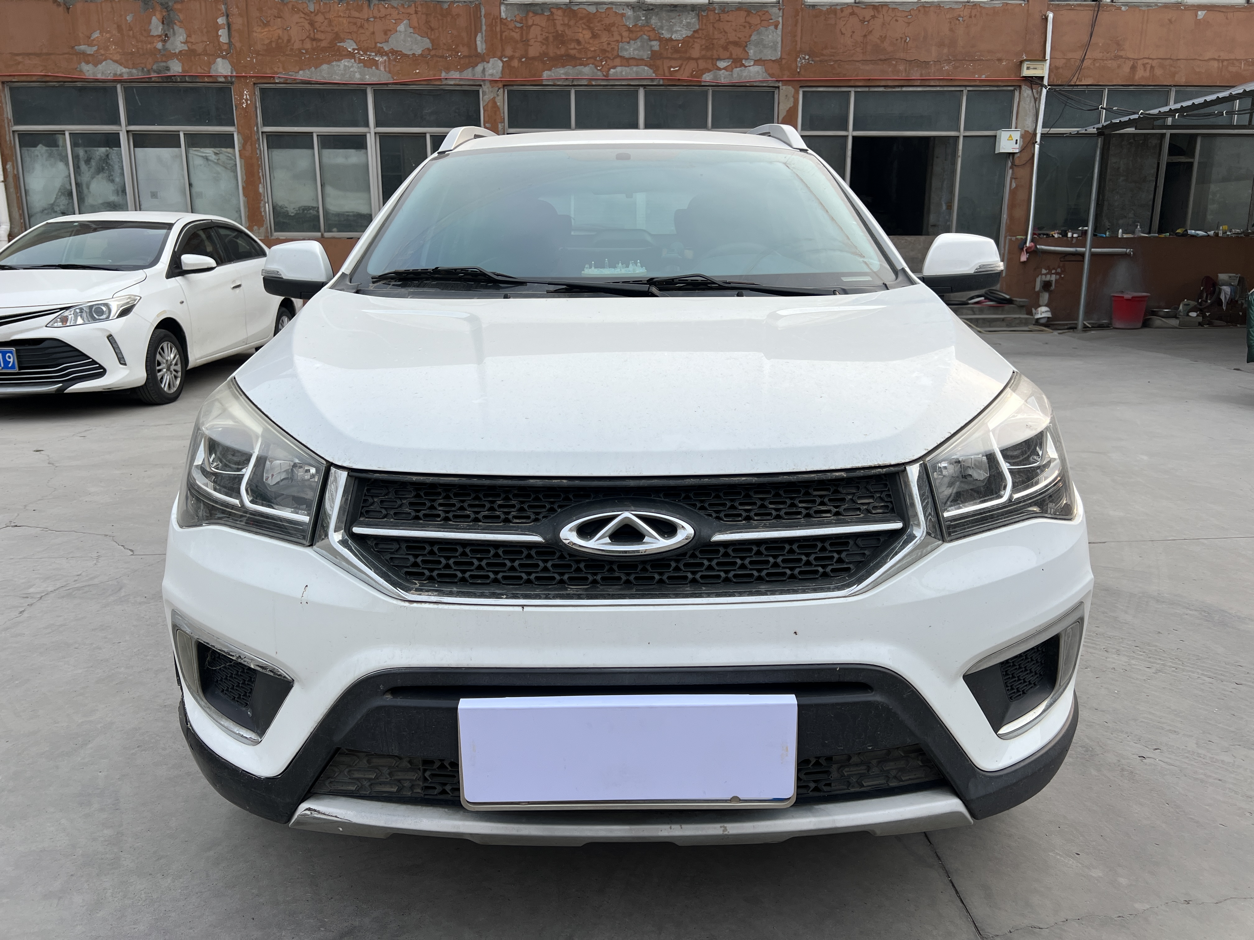 Tiggo 3x 2018 #2 Tiggo 3x 2018 car image #2