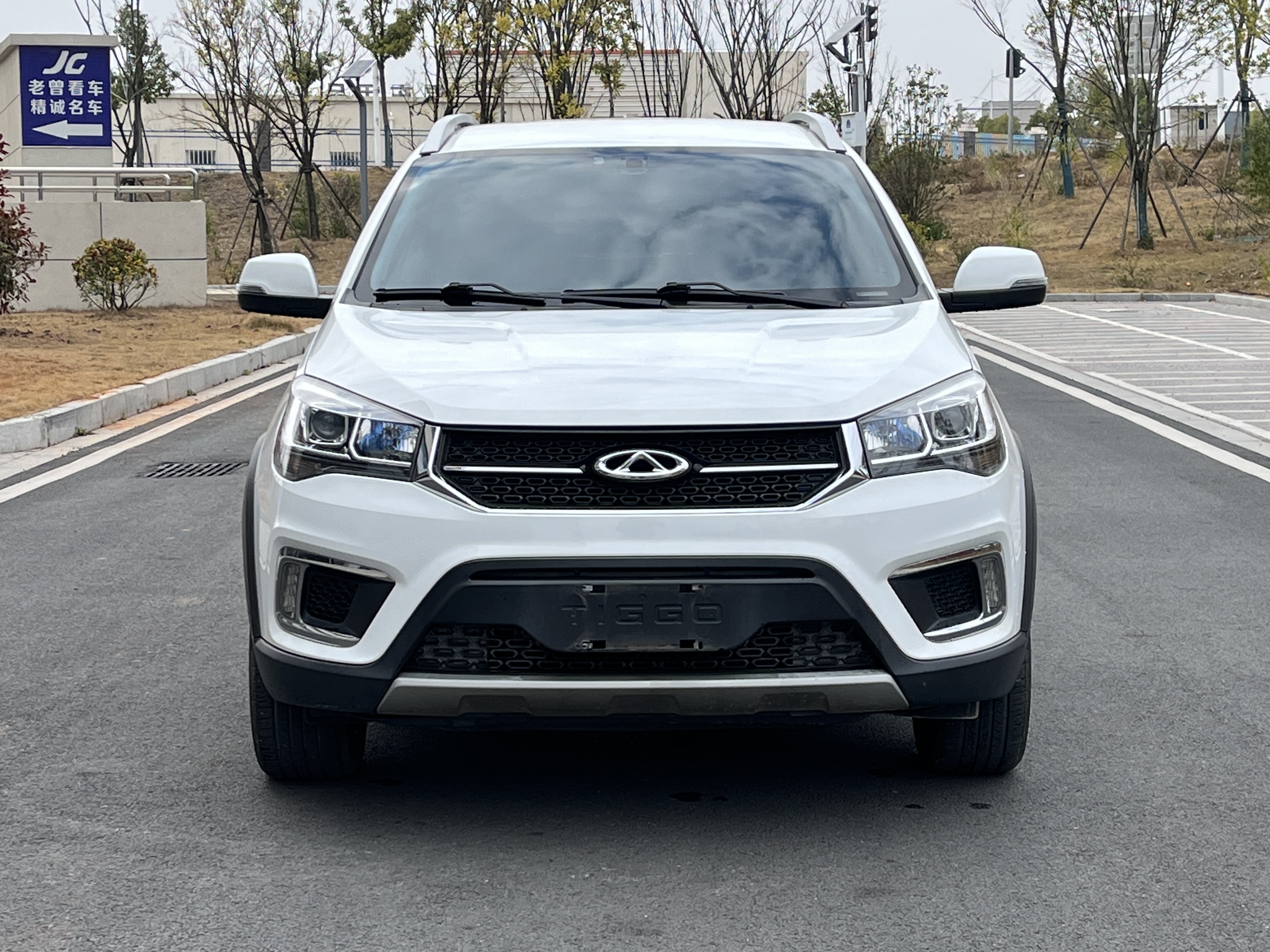 Chery Tiggo 3x 2018 immagine di auto #2