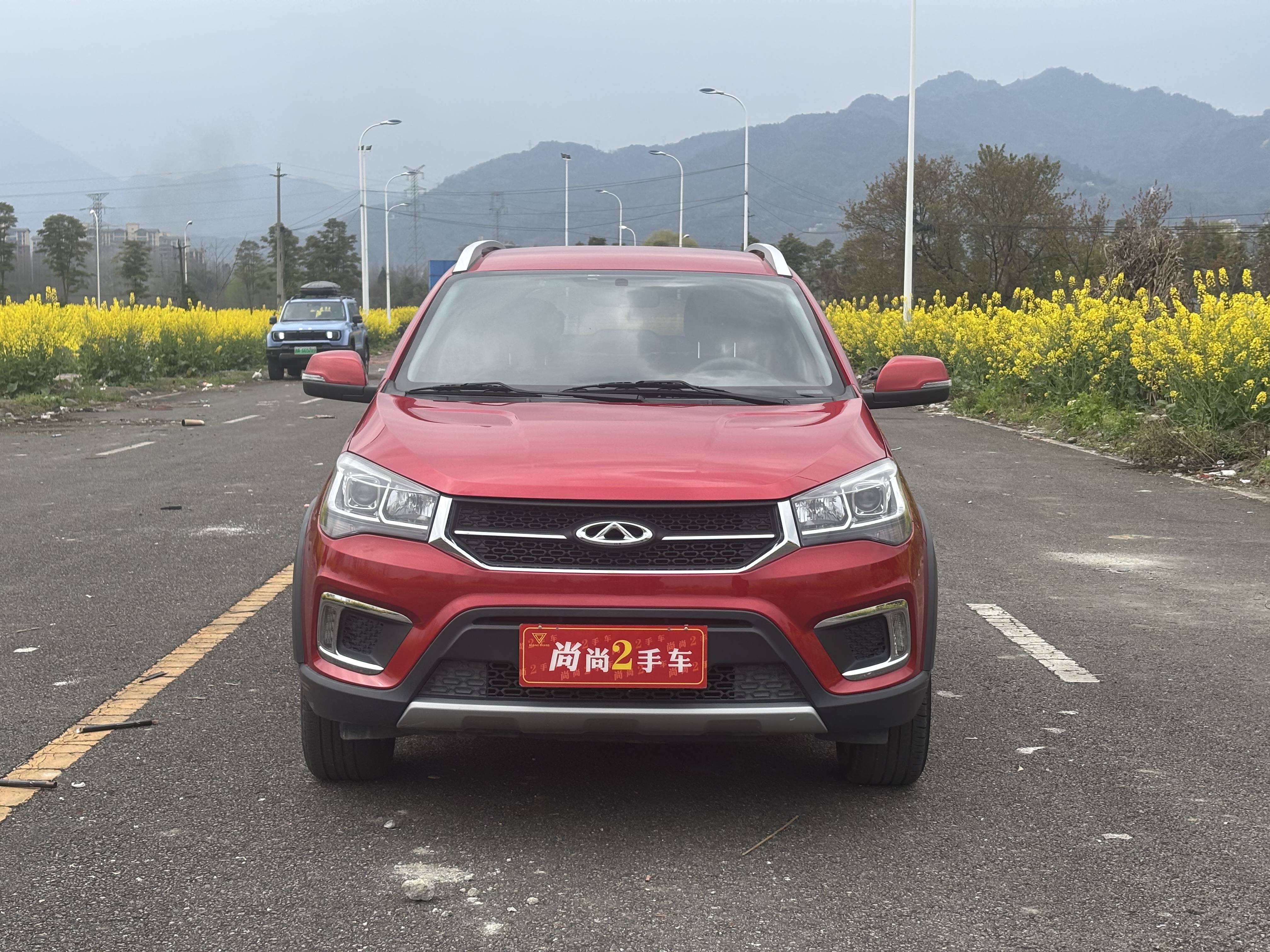 Chery Tiggo 3x 2020 #2 Chery Tiggo 3x 2020 car image #2