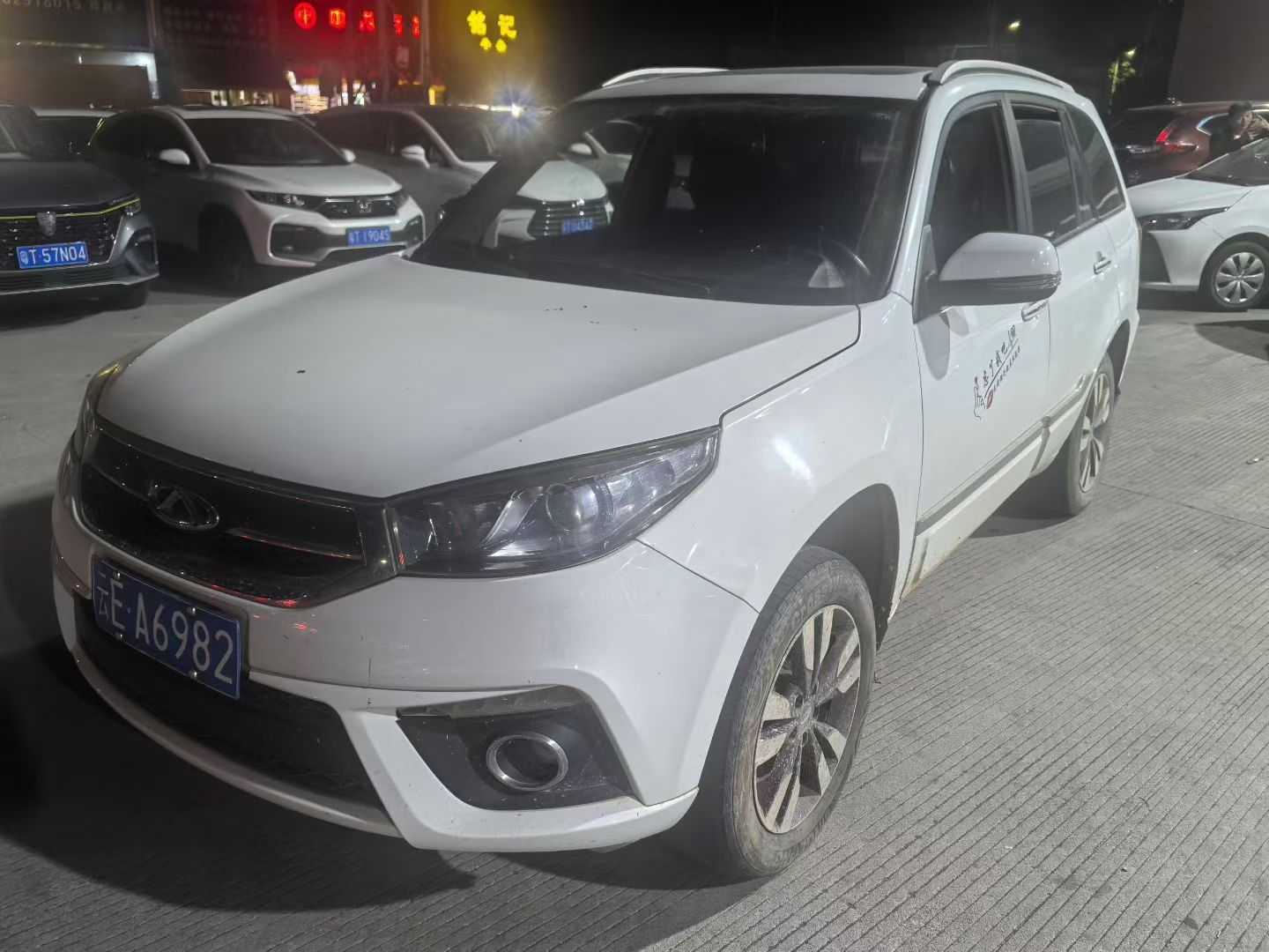Chery Tiggo 3x 2019 #2 Chery Tiggo 3x 2019 car image #2