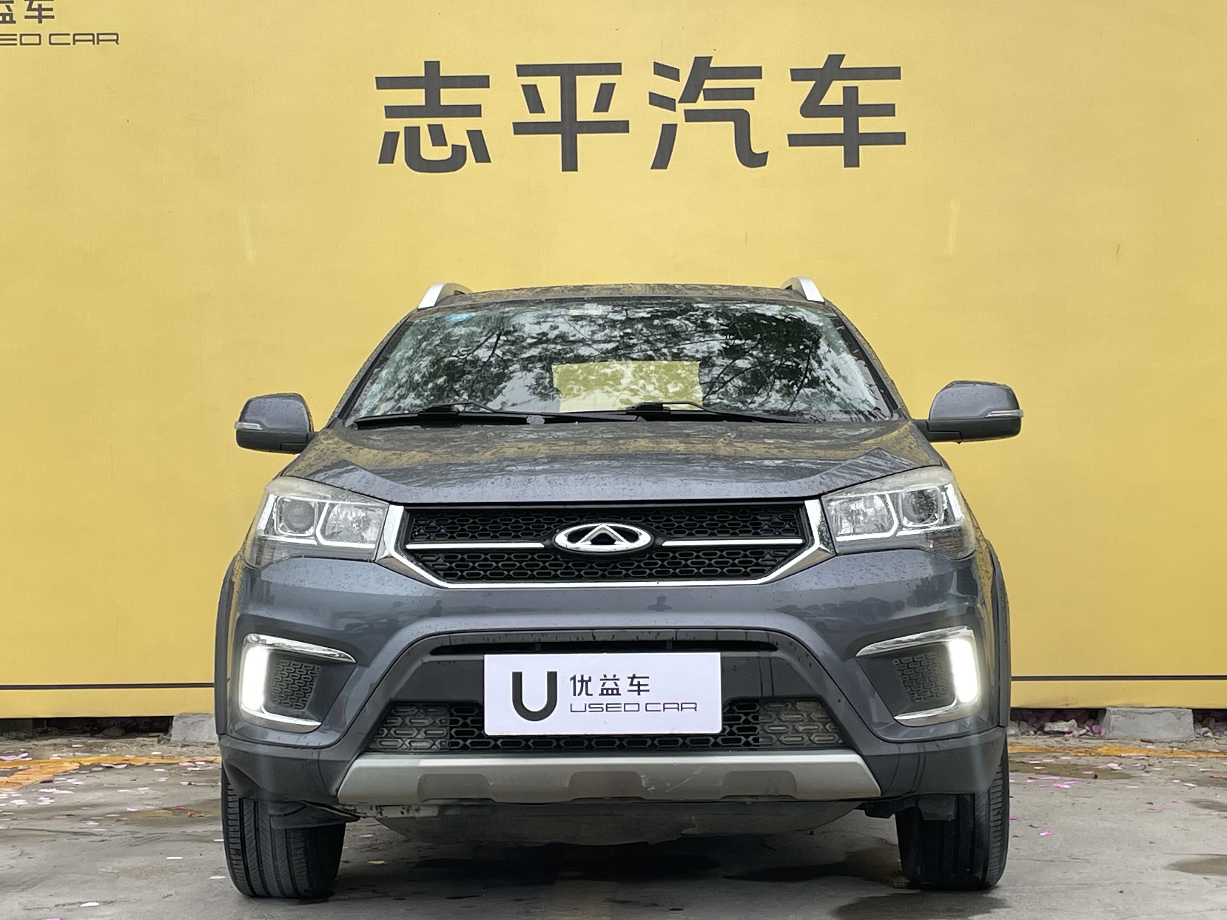 Chery Tiggo 3x 2019 #2 Chery Tiggo 3x 2019 car image #2