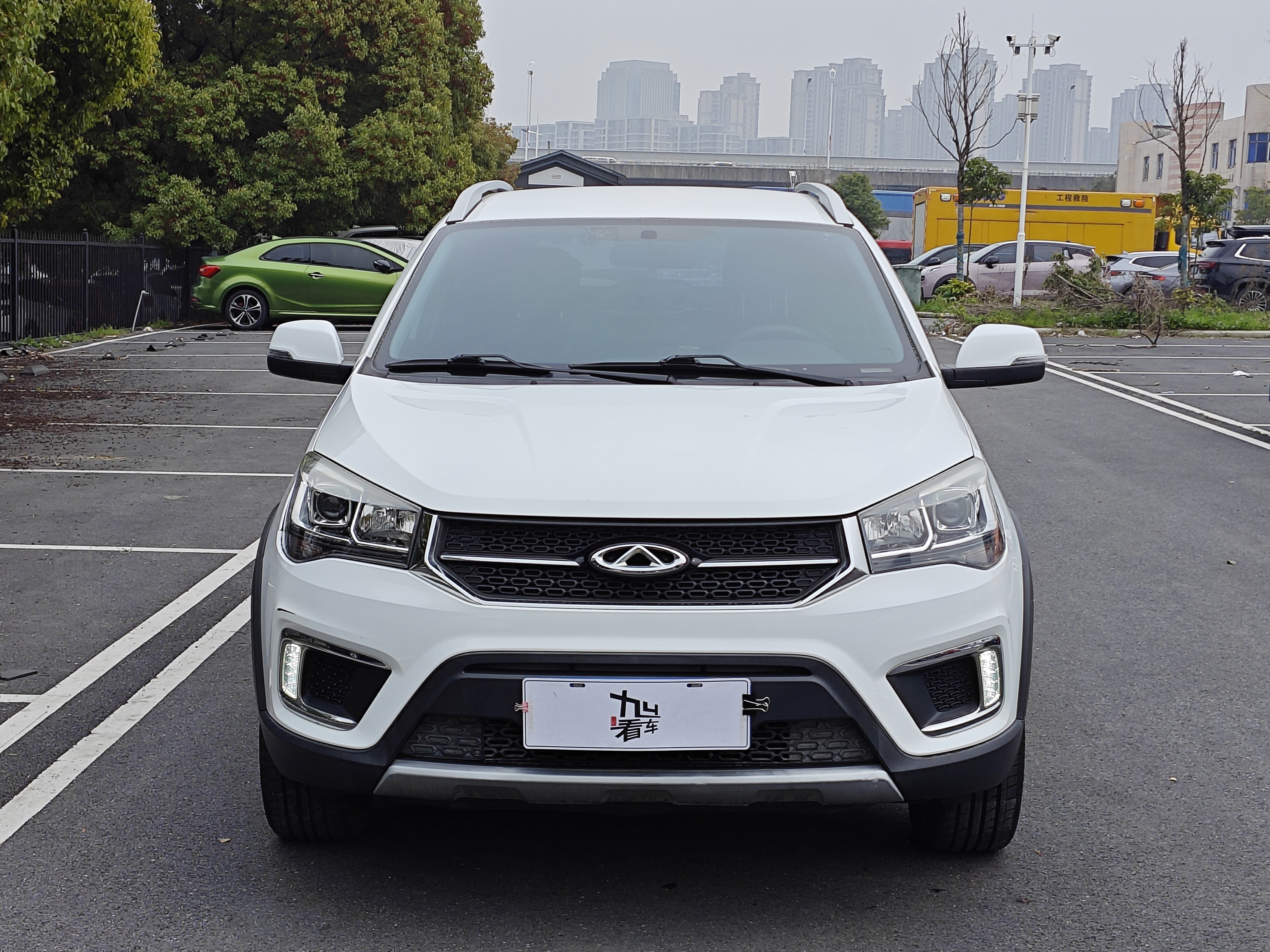 Chery Tiggo 3x 2019 car image #2