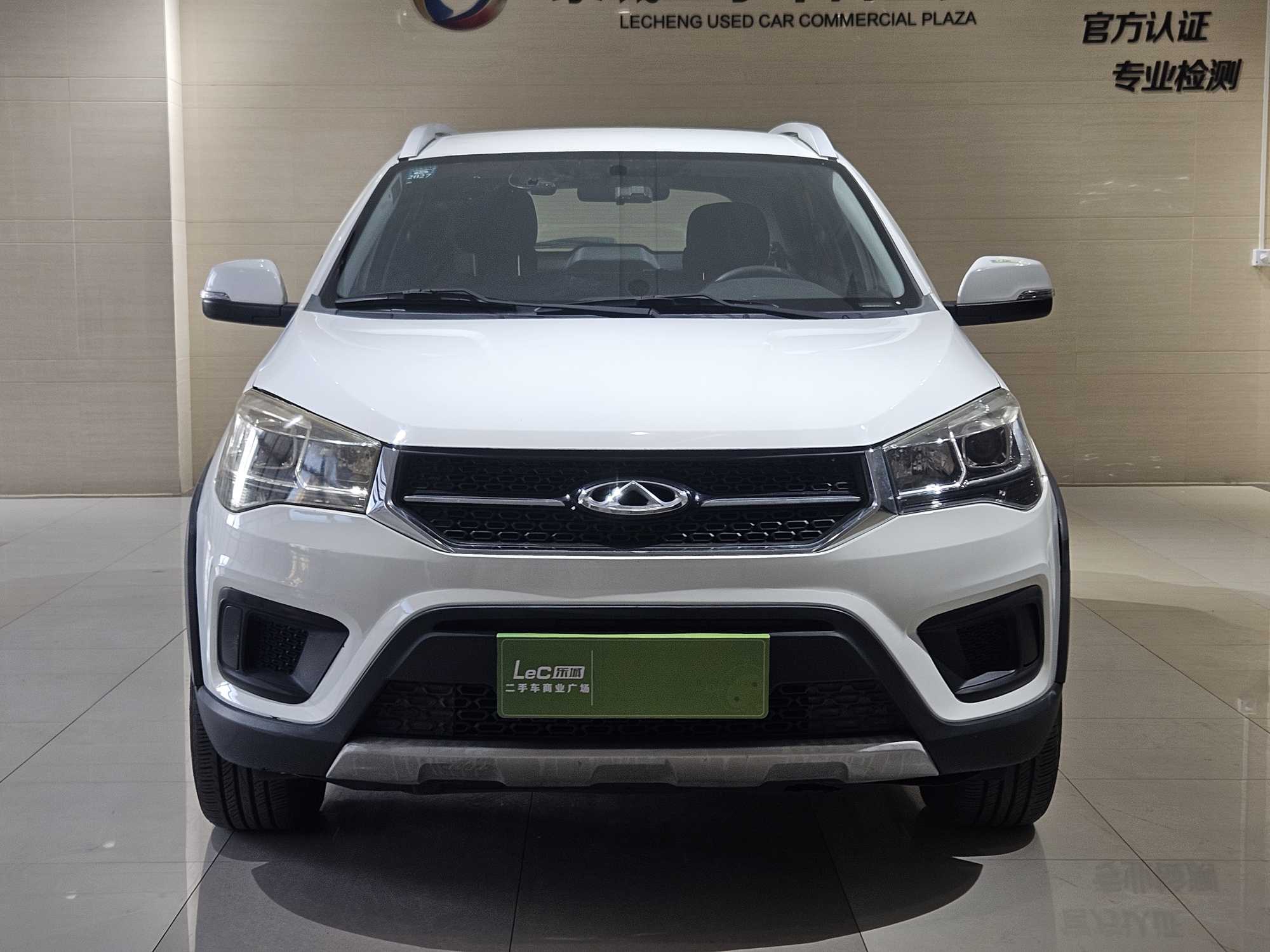 Tiggo 3x 2019 #2 Tiggo 3x 2019 car image #2