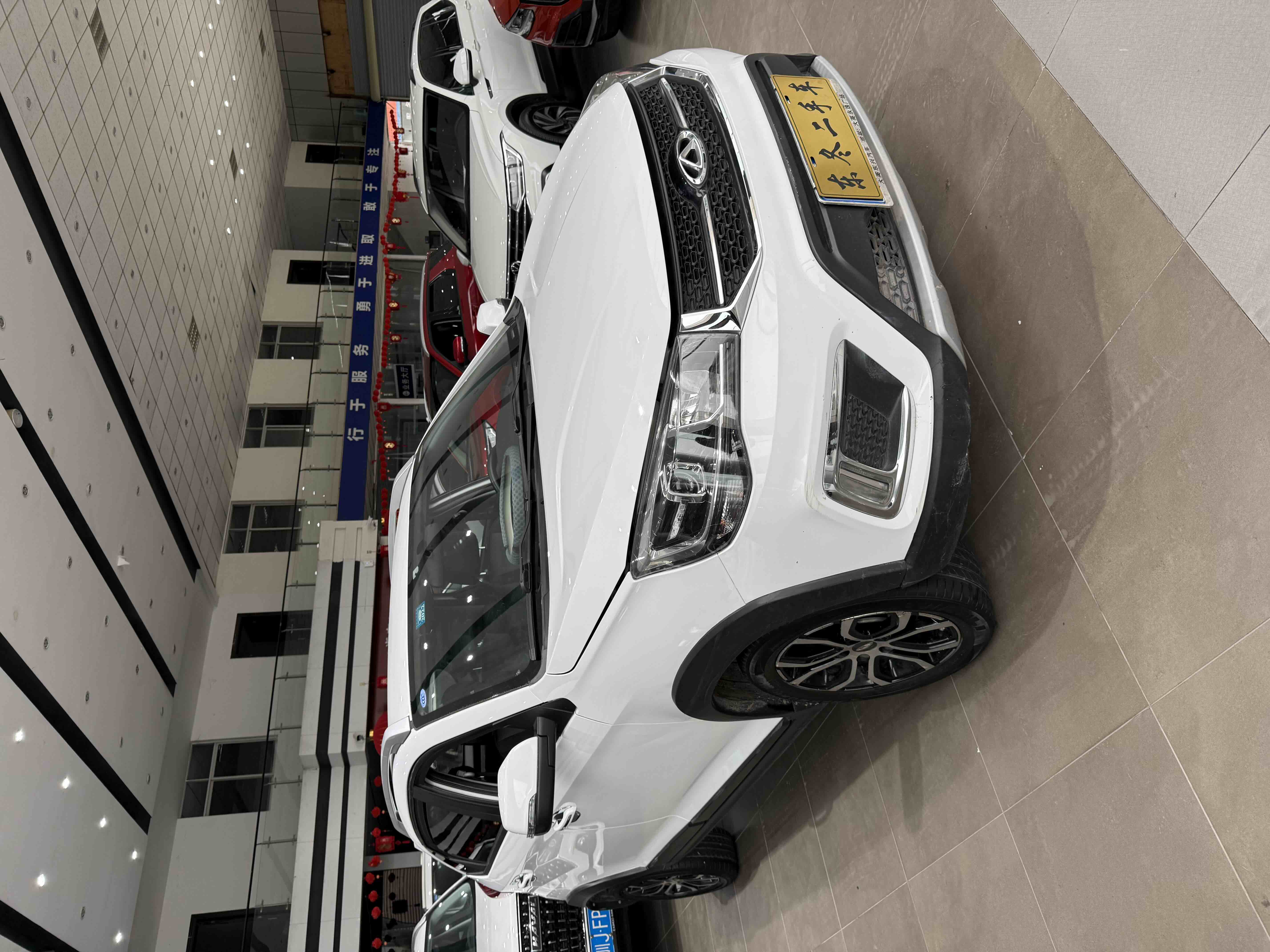 Tiggo 3x 2018 #2 Tiggo 3x 2018 car image #2