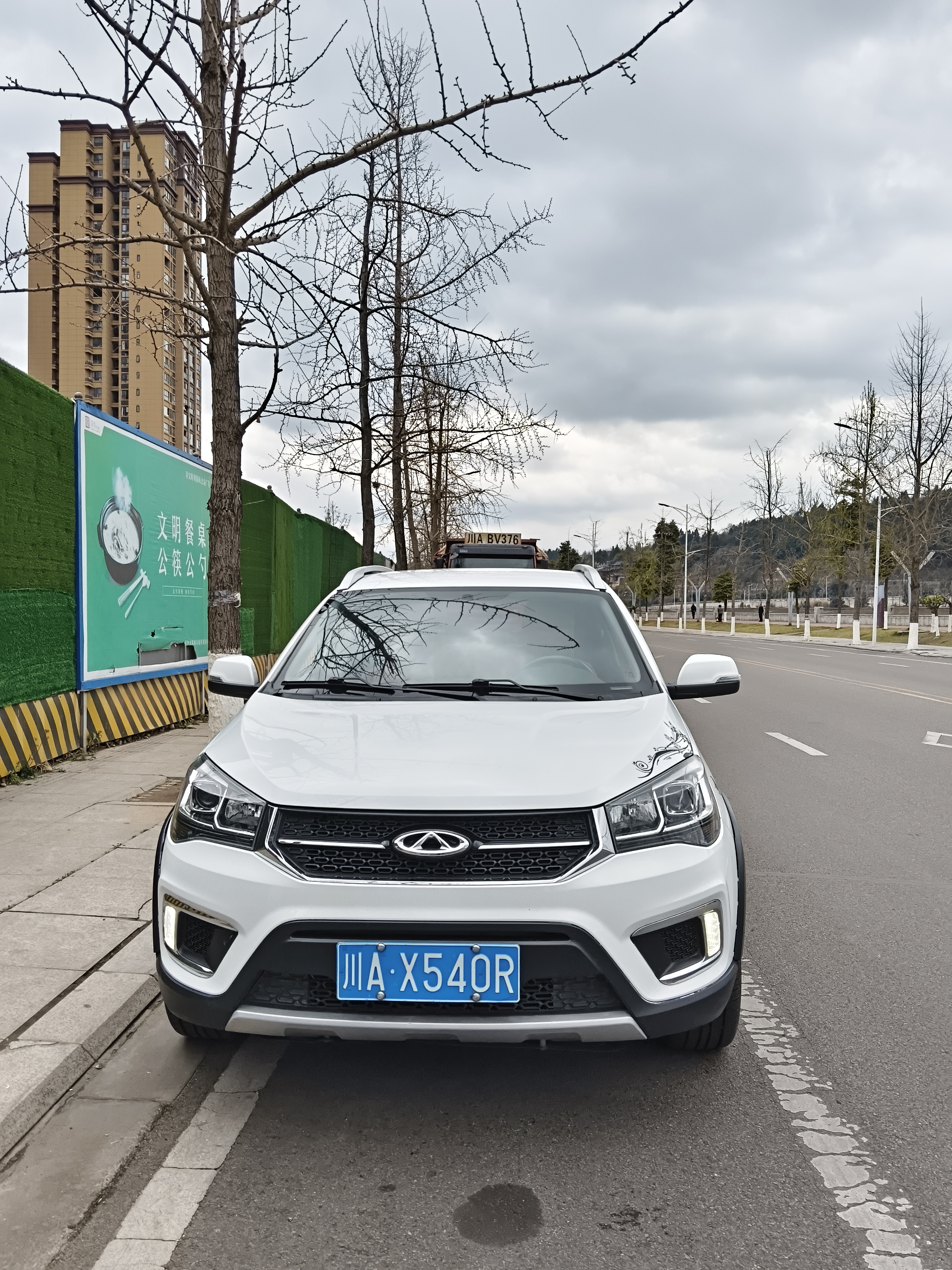 Tiggo 3x 2018 #2 Tiggo 3x 2018 car image #2