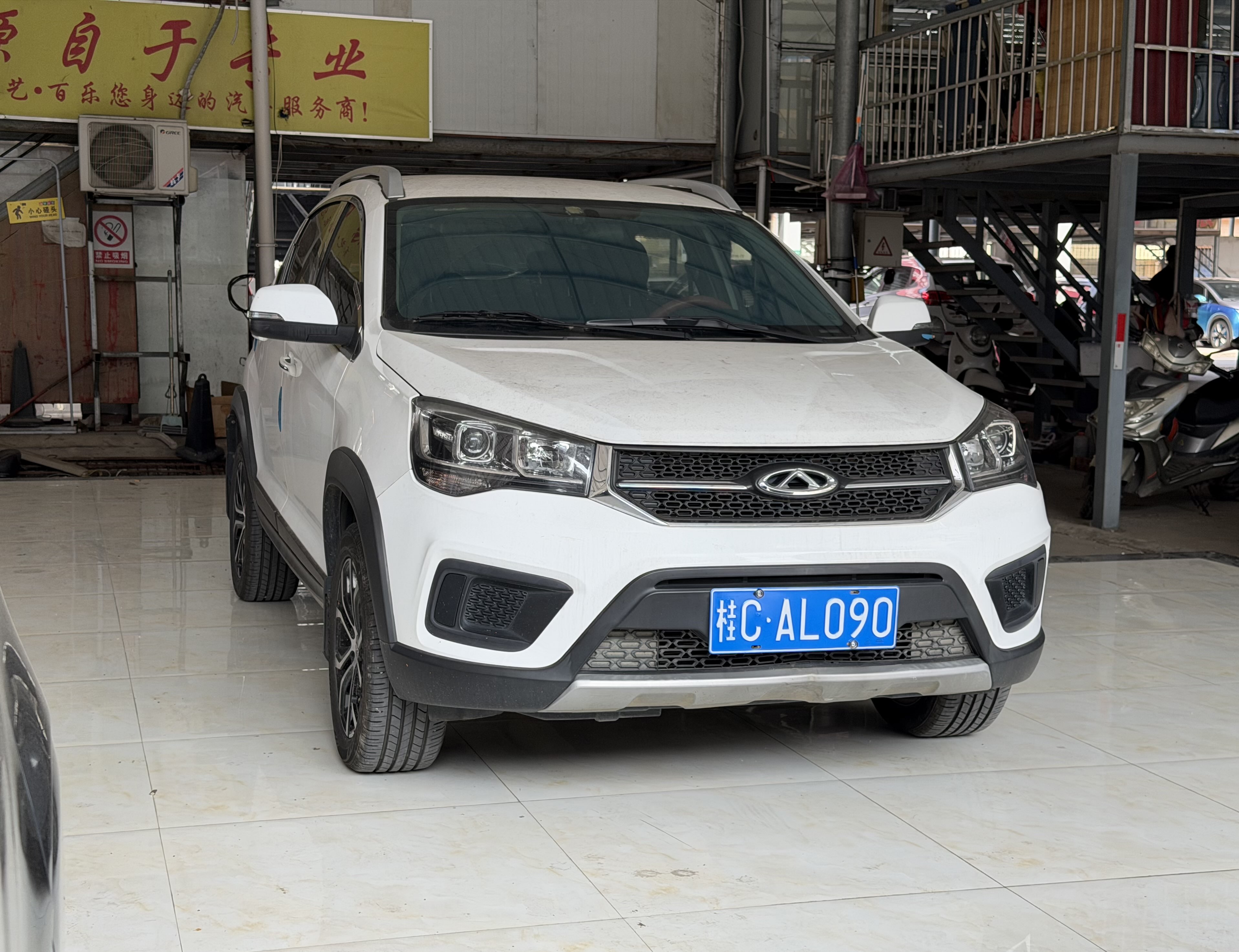 Chery Tiggo 3x 2019 car image #2